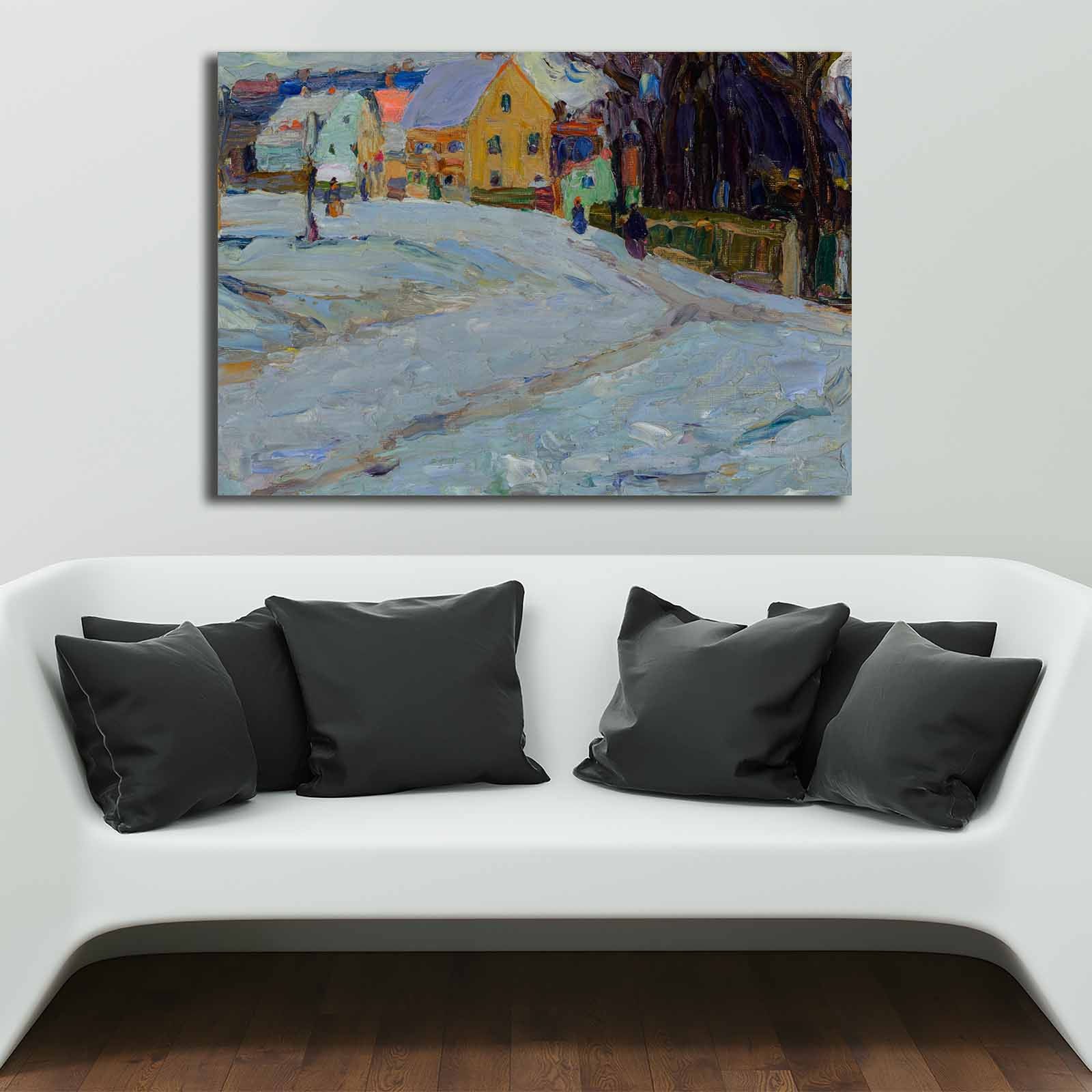 Слика „Волити" на платно 70x100 см