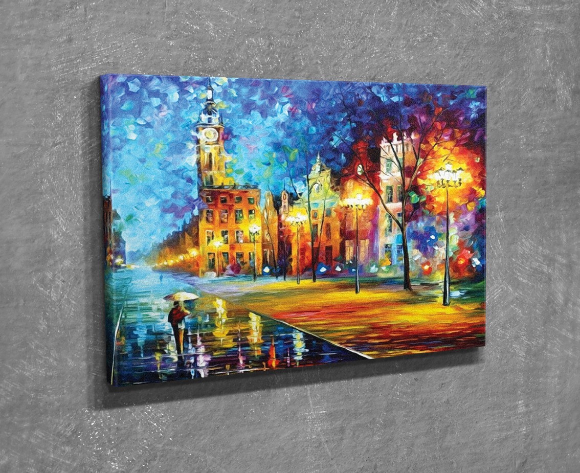 Слика „Волити" на платно 30x40 см