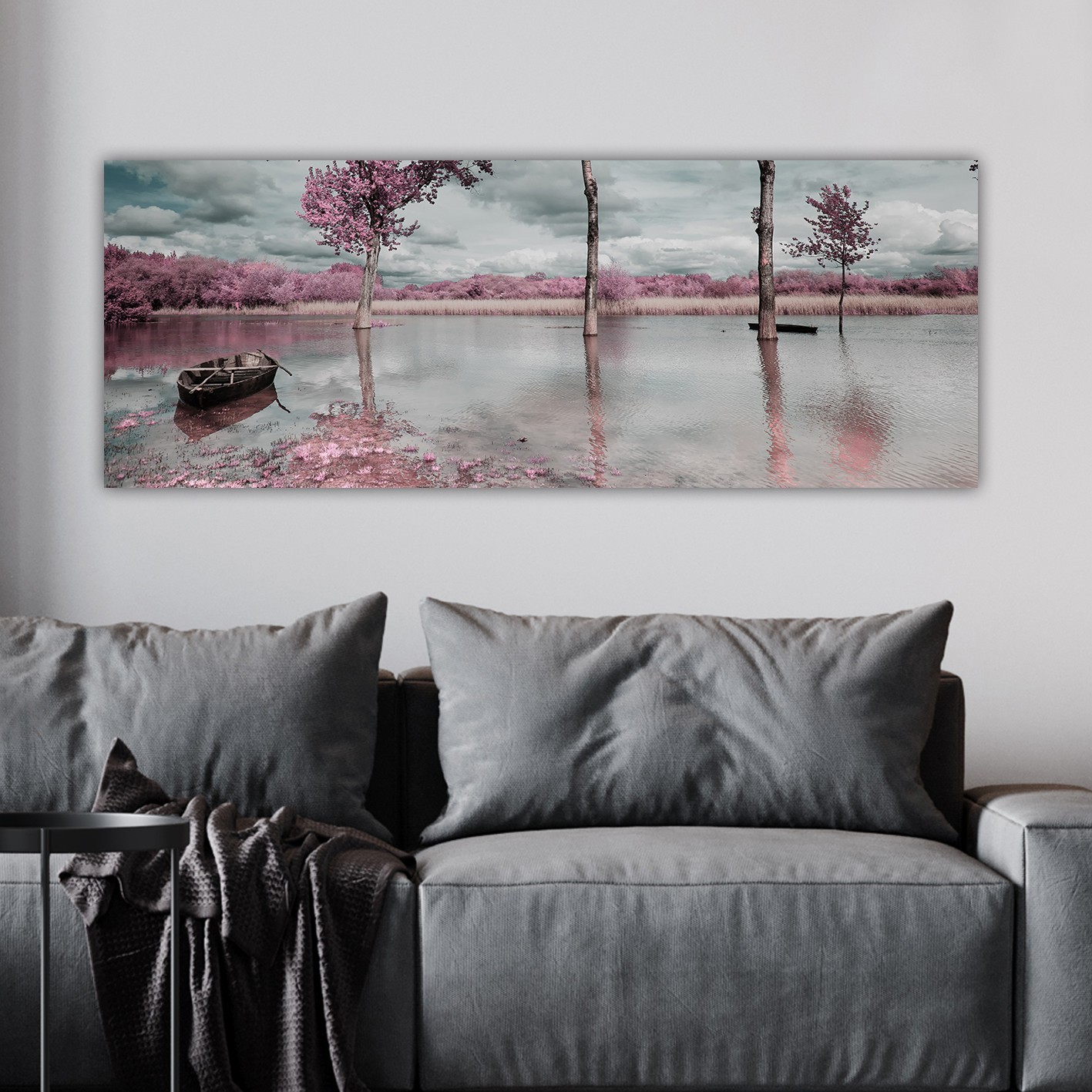 Слика „Волити" на платно 30x80 см