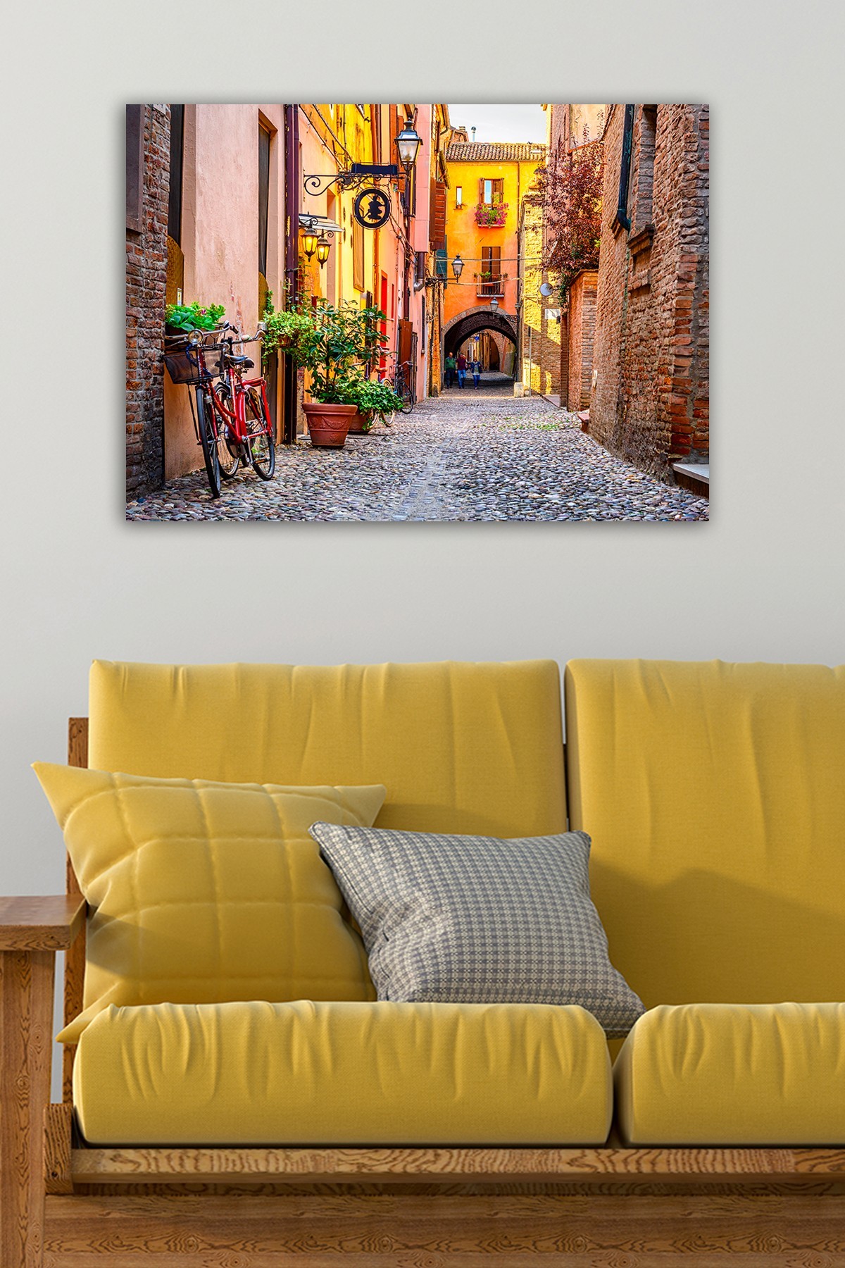 Слика „Волити" на платно 50x70 см