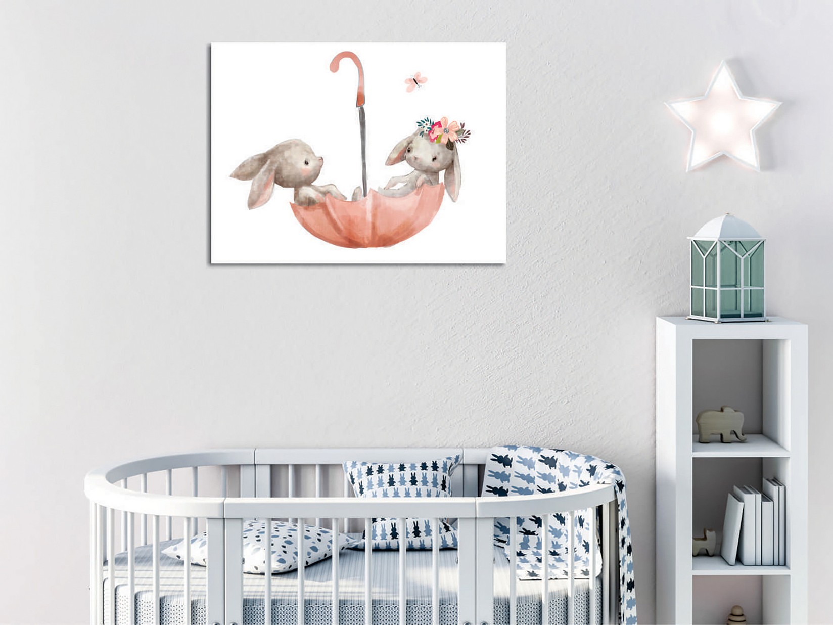 Слика „Волити" на платно 30x40 см