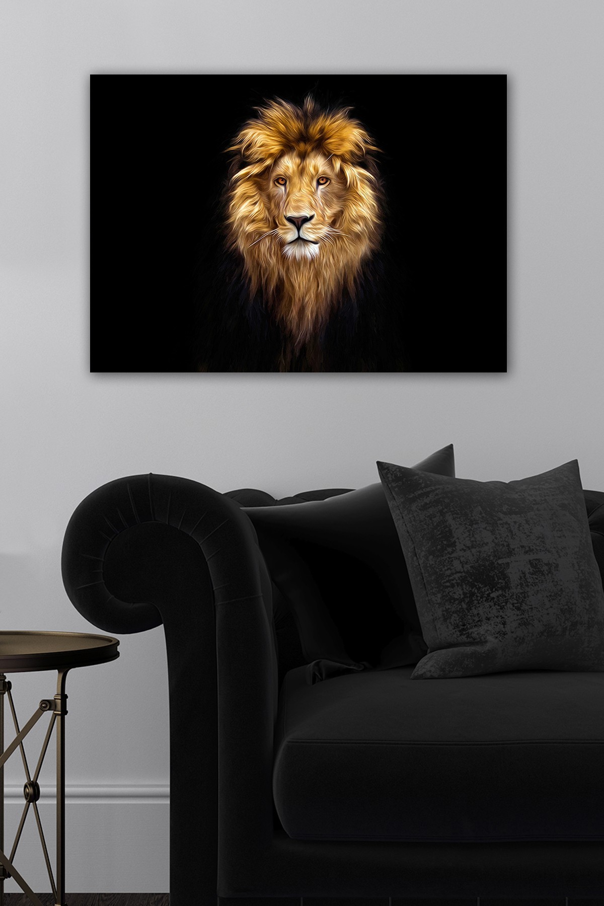 Слика „Волити" на платно 50x70 см