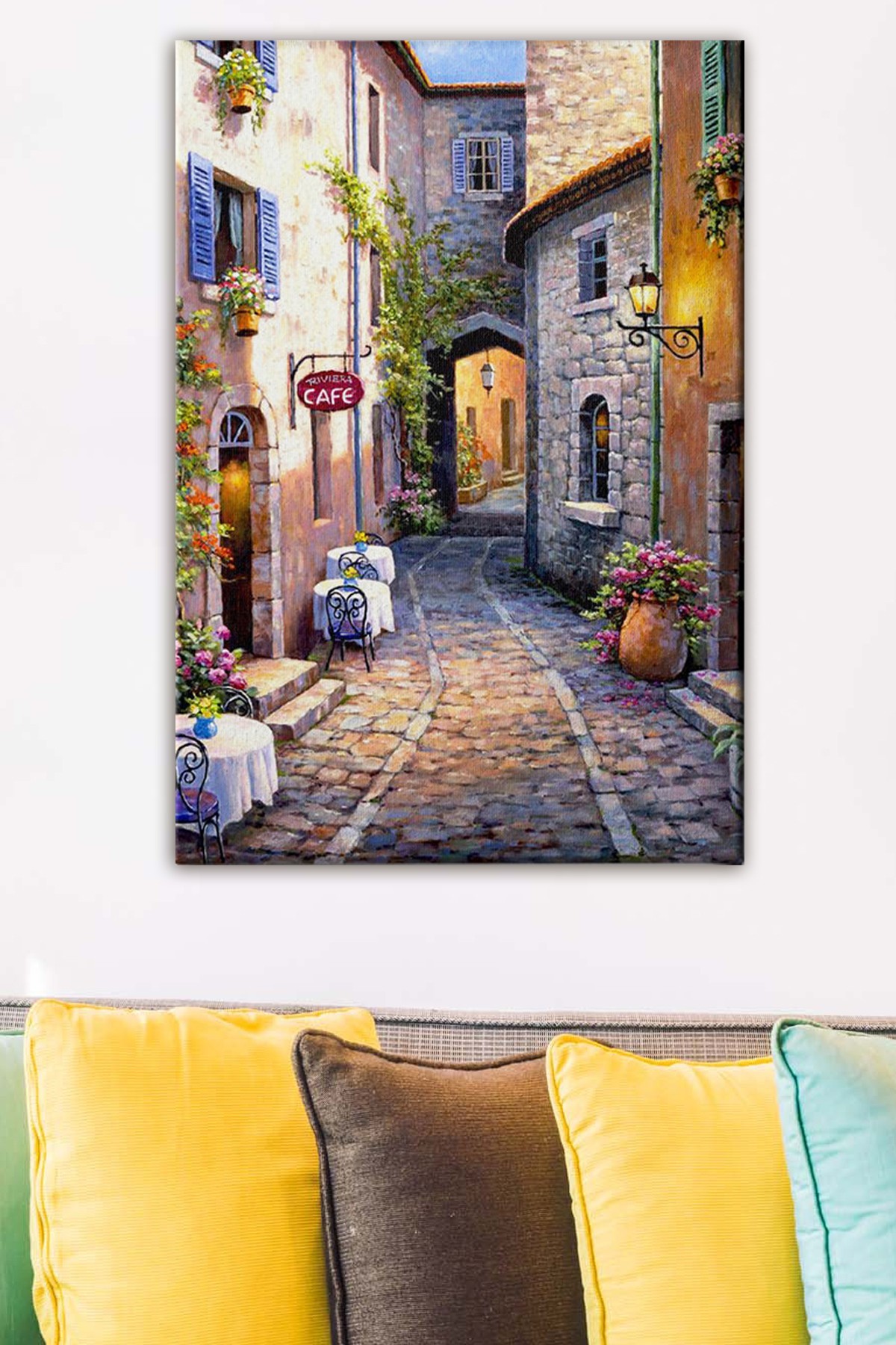 Слика „Волити" на платно 50x70 см