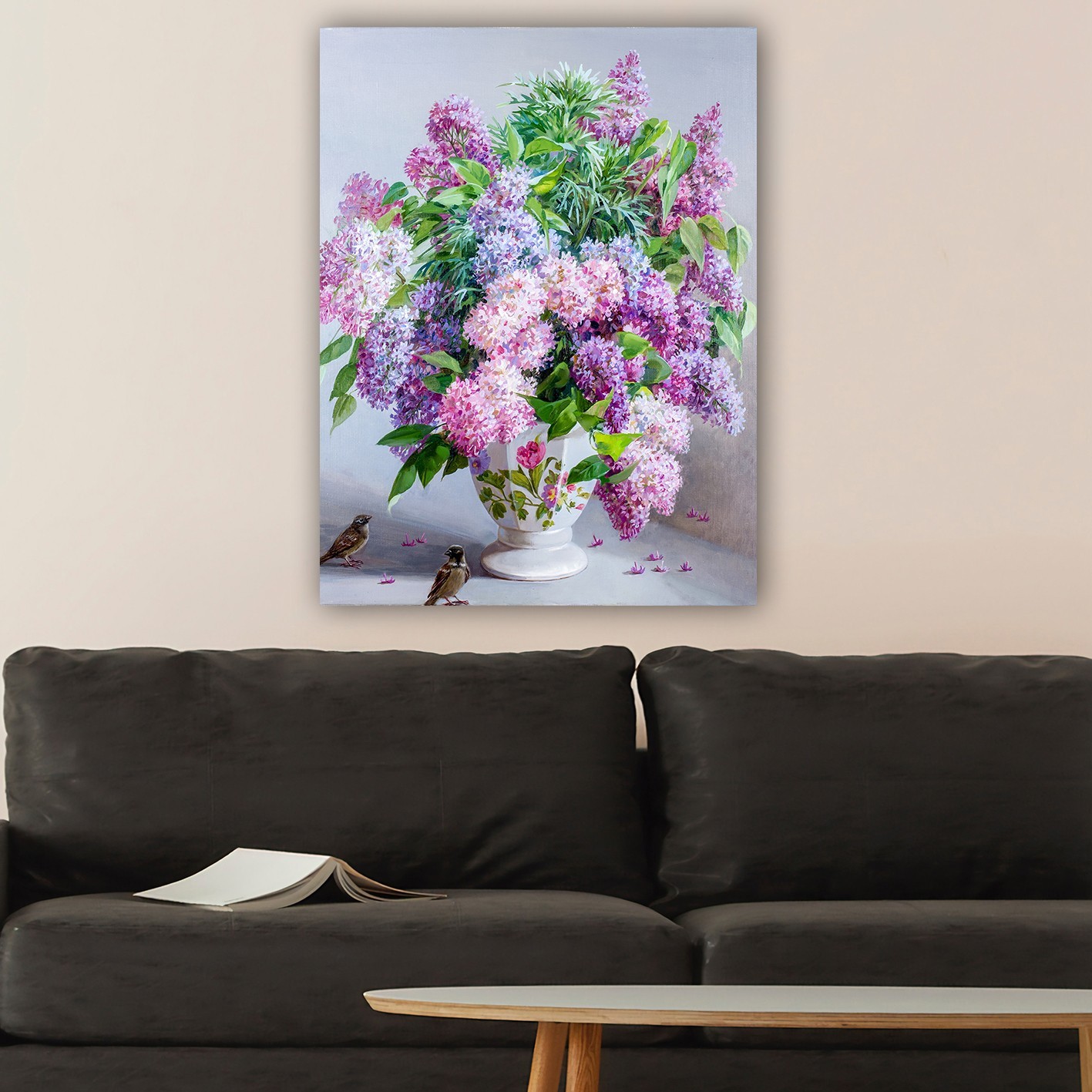 Слика „Волити" на платно 70x100 см