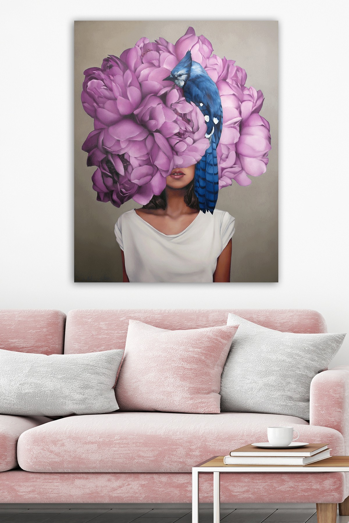 Слика „Волити" на платно 70x100 см