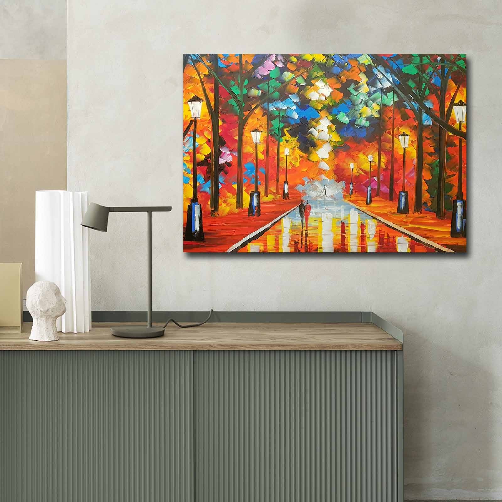 Слика „Волити" на платно 70x100 см