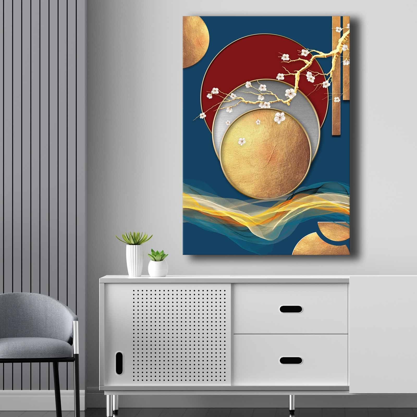 Слика „Волити" на платно 70x100 см