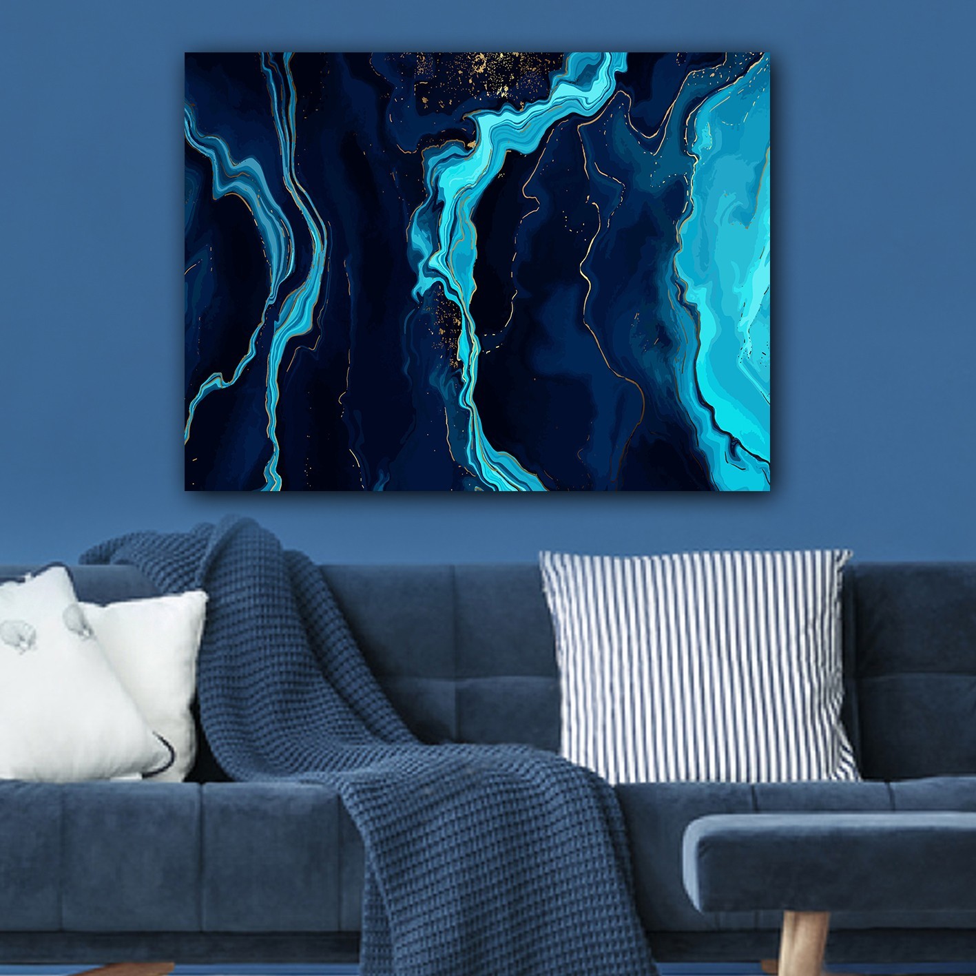 Слика „Волити" на платно 70x100 см