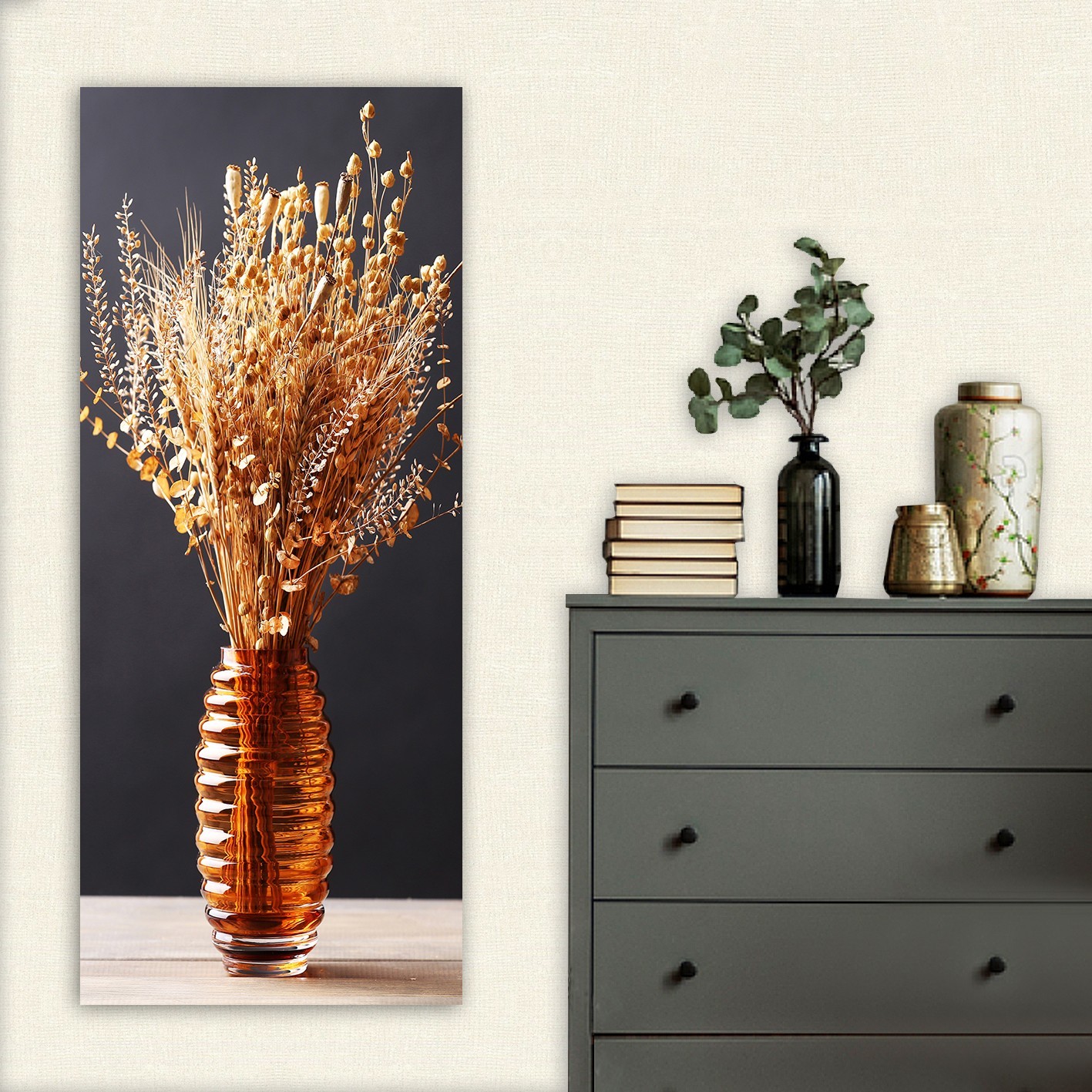 Слика „Волити" на платно 50x120 см