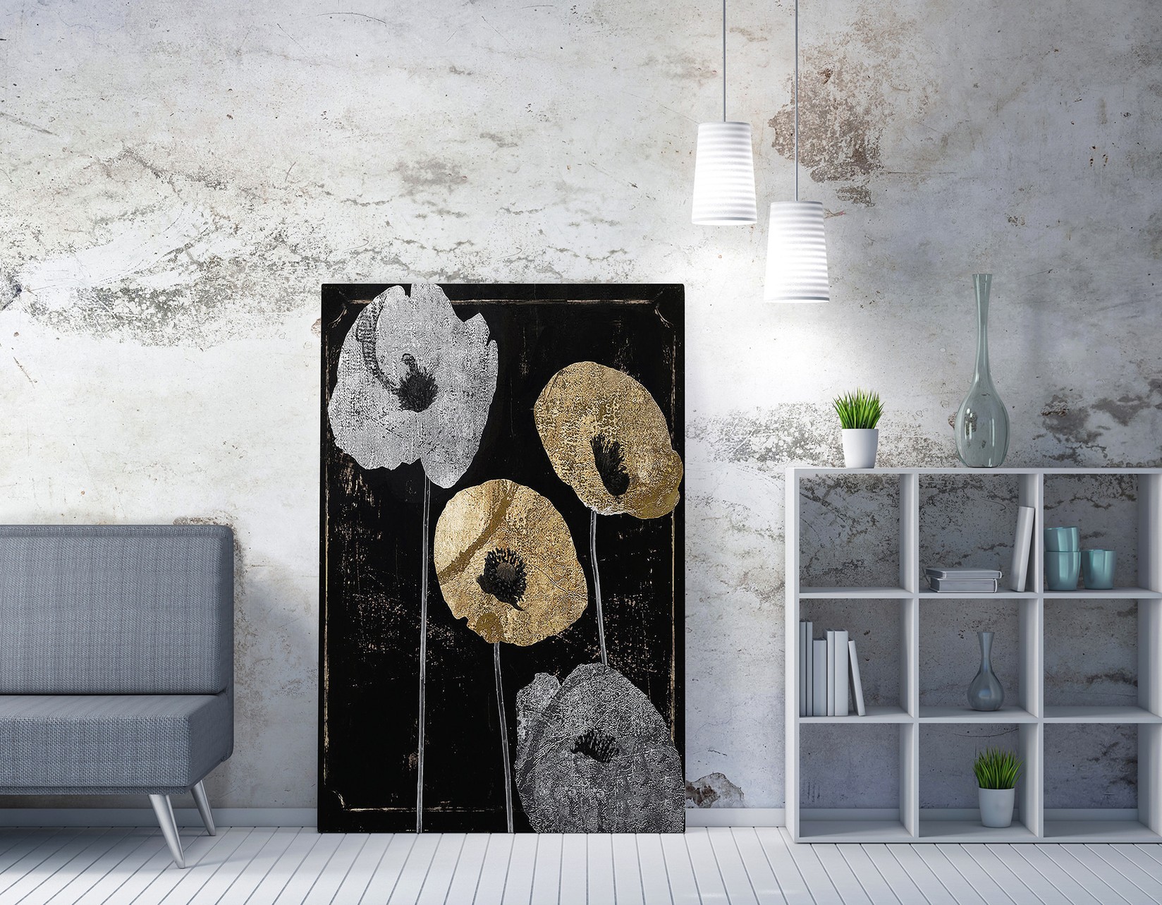 Слика „Волити" на платно 50x70 см