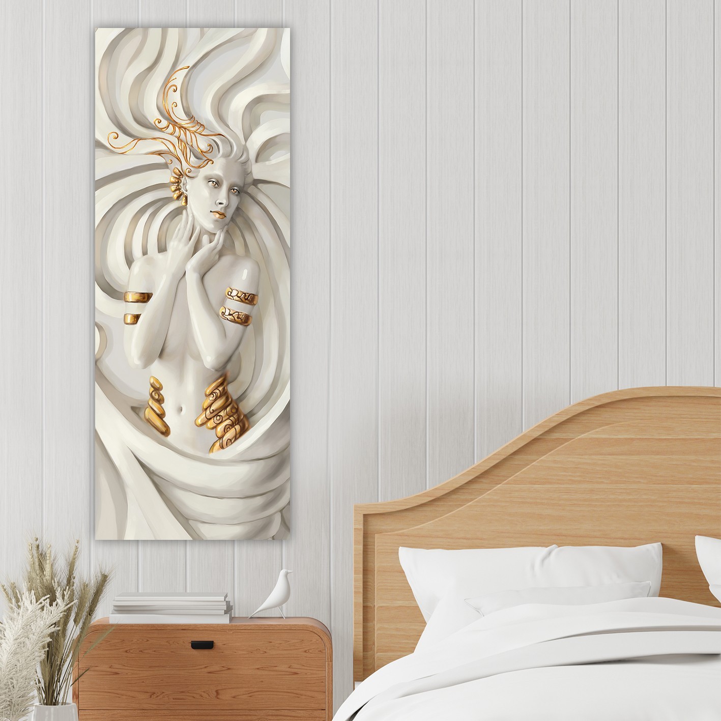 Слика „Волити" на платно 30x80 см