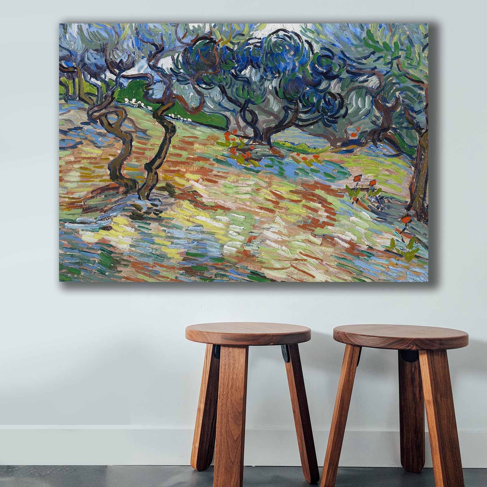 Слика „Волити" на платно 70x100 см