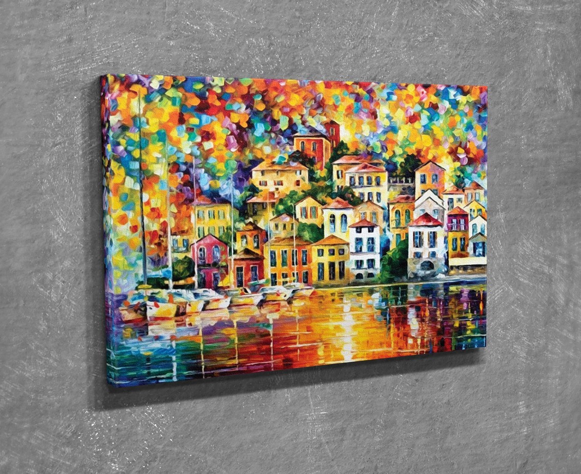 Слика „Волити" на платно 30x40 см