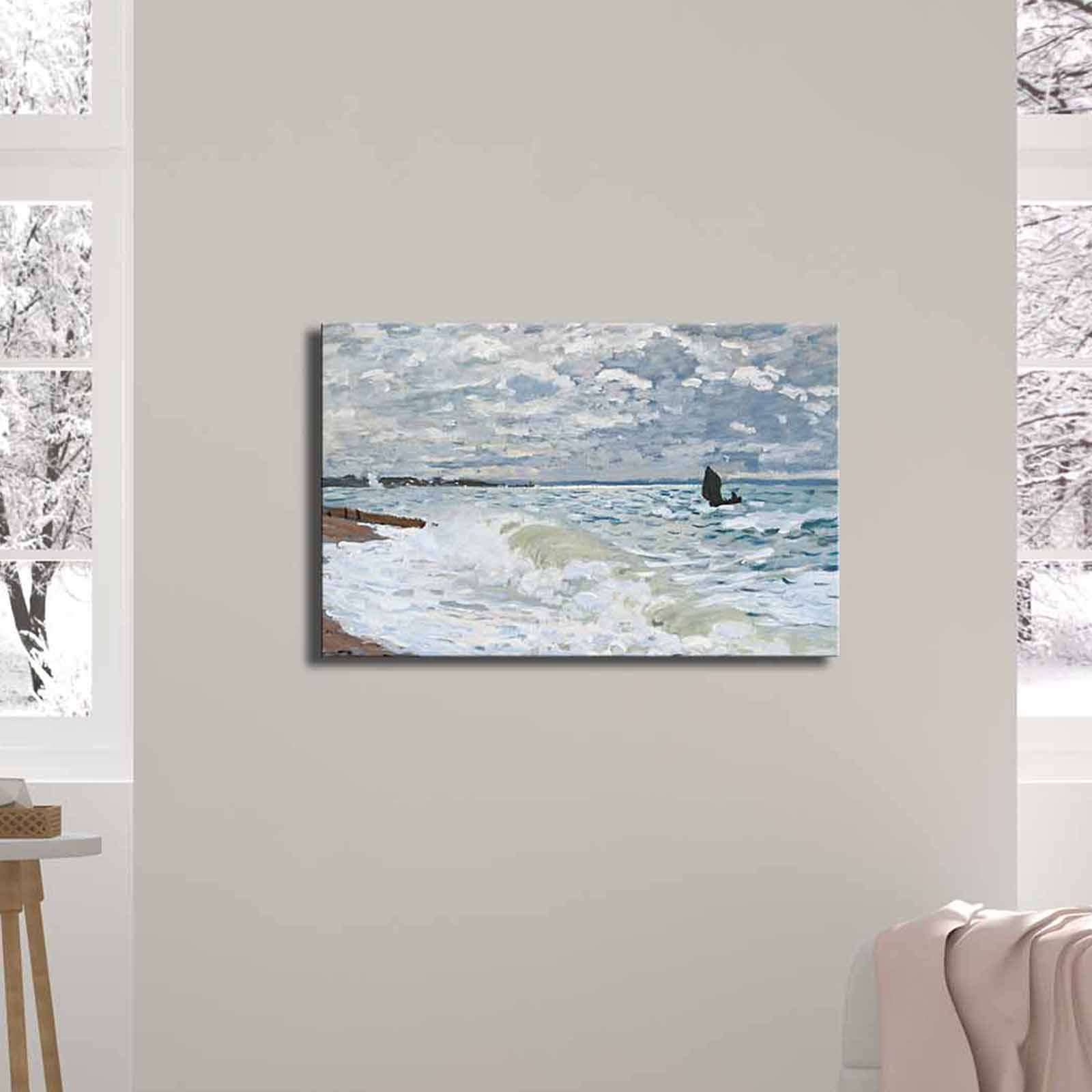 Слика „Волити" на платно 45x70 см