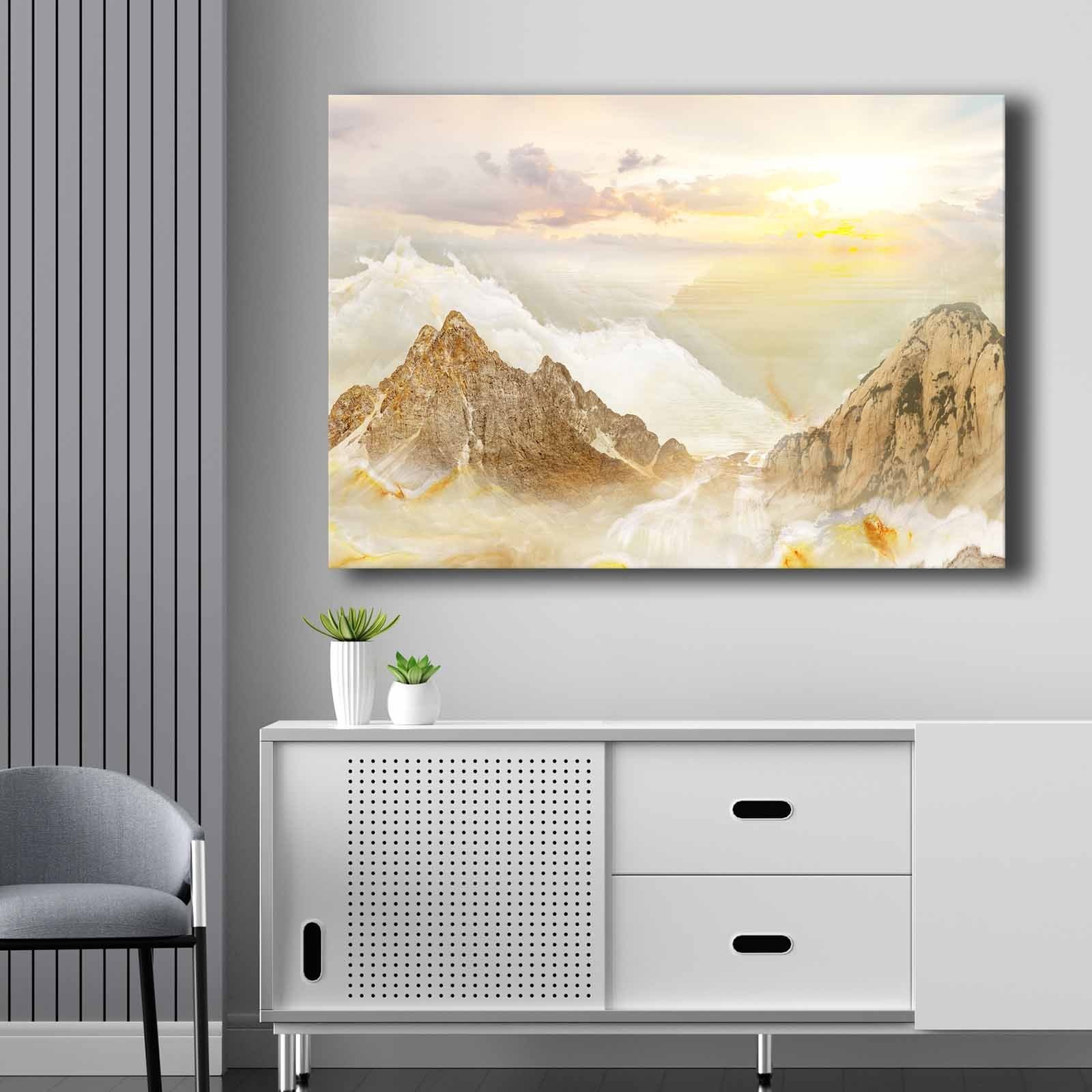 Слика „Волити" на платно 70x100 см