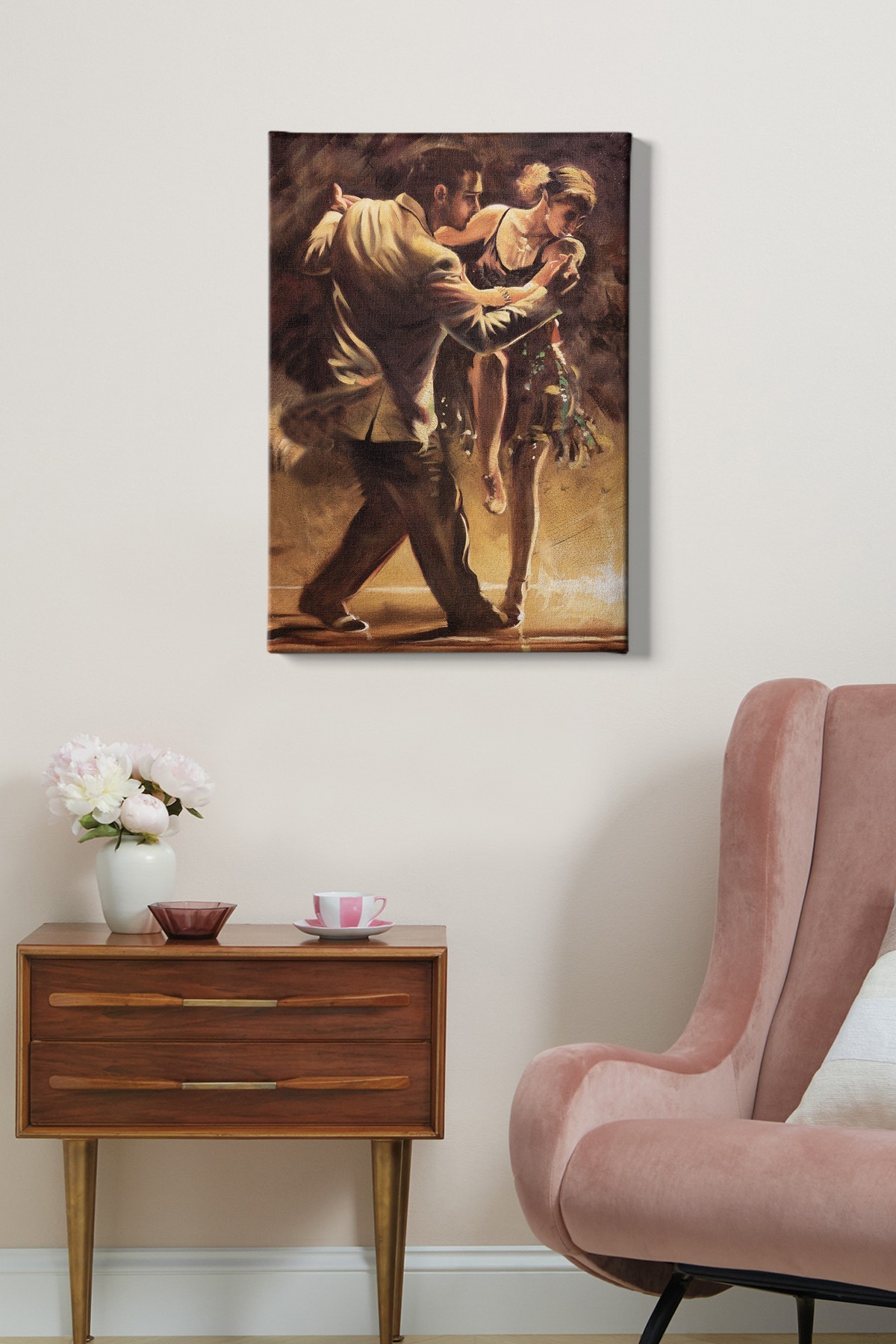 Слика „Волити" на платно 50x70 см