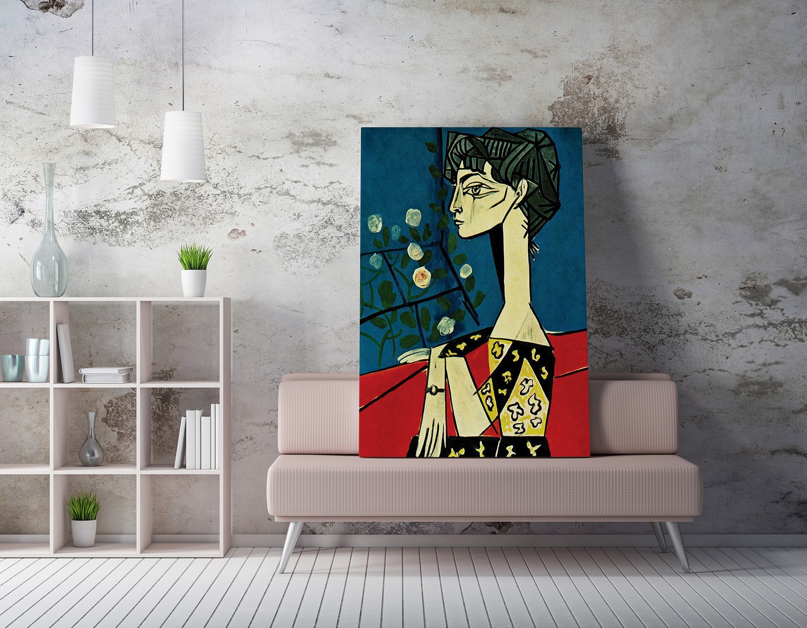 Слика „Волити" на платно 50x70 см