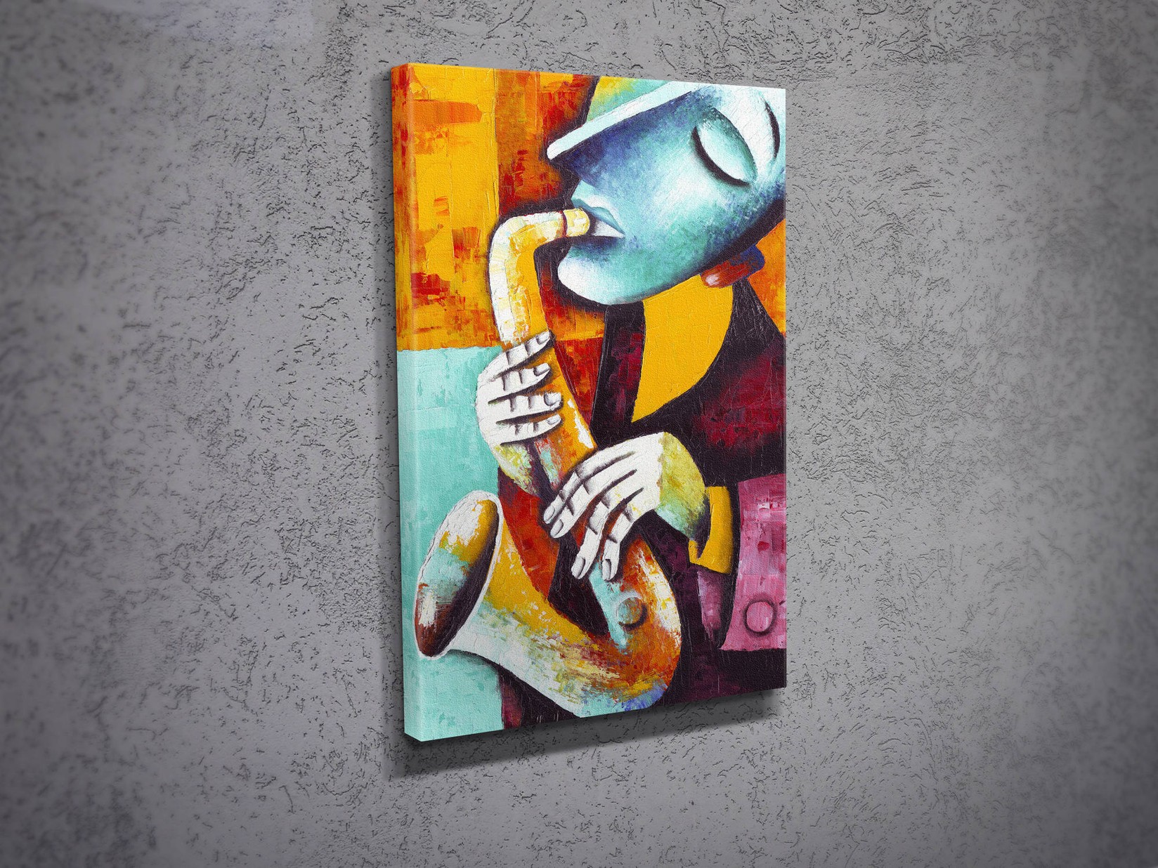 Слика „Волити" на платно 30x40 см