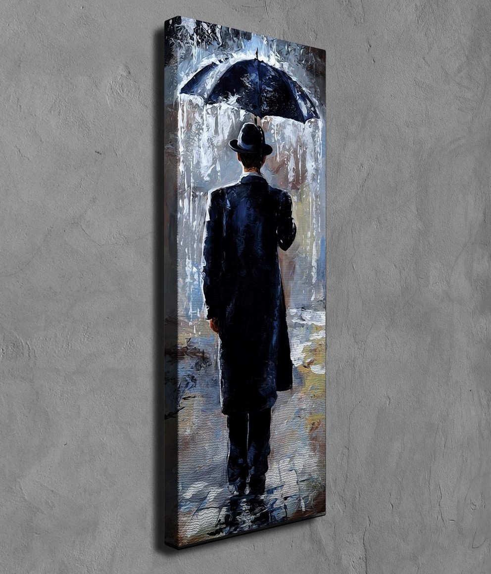 Слика „Волити" на платно 30x80 см