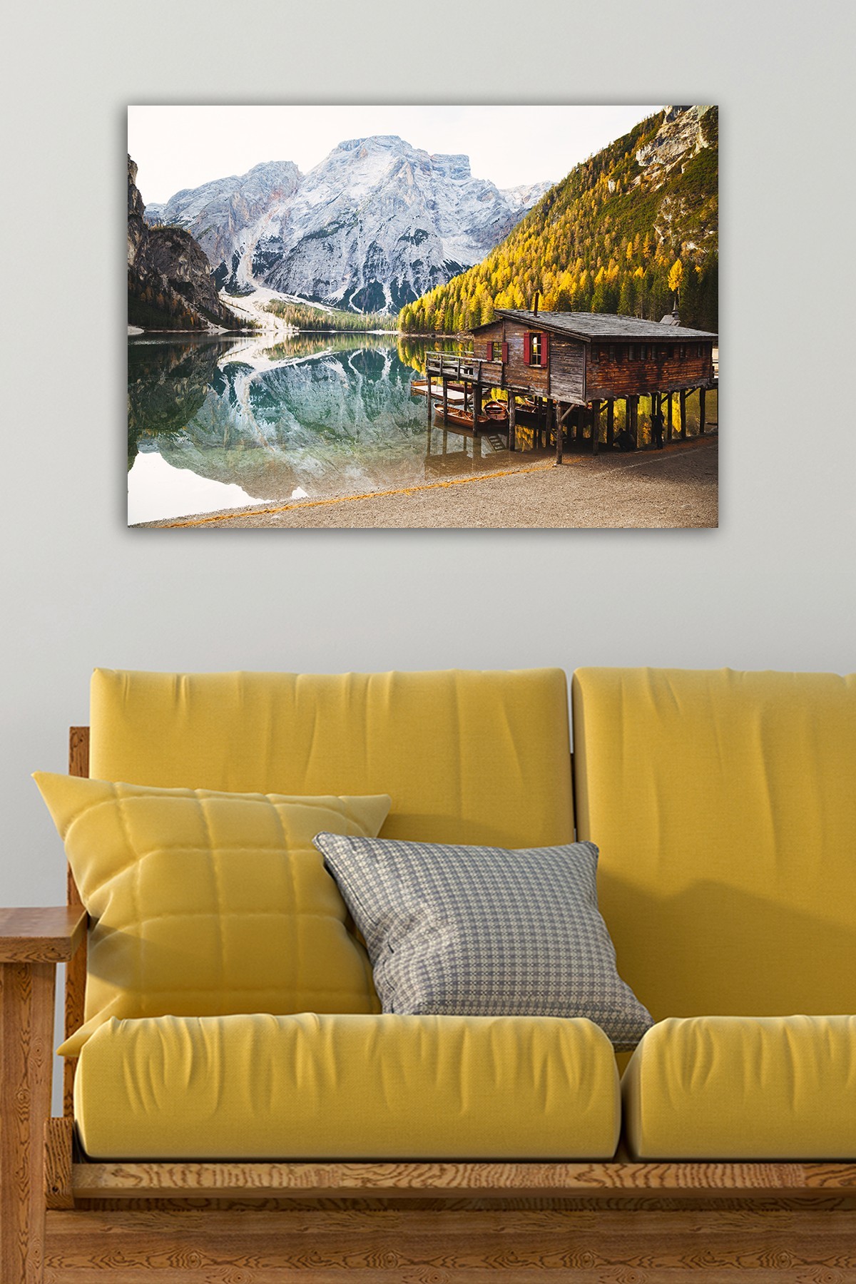 Слика „Волити" на платно 50x70 см