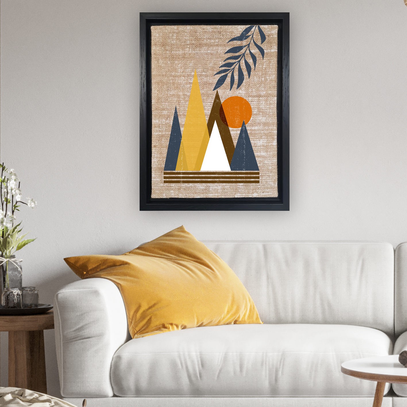 Слика „Волити" на платно 46x66 см