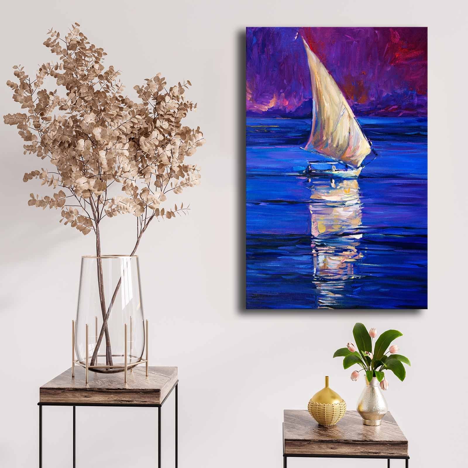 Слика „Волити" на платно 45x70 см