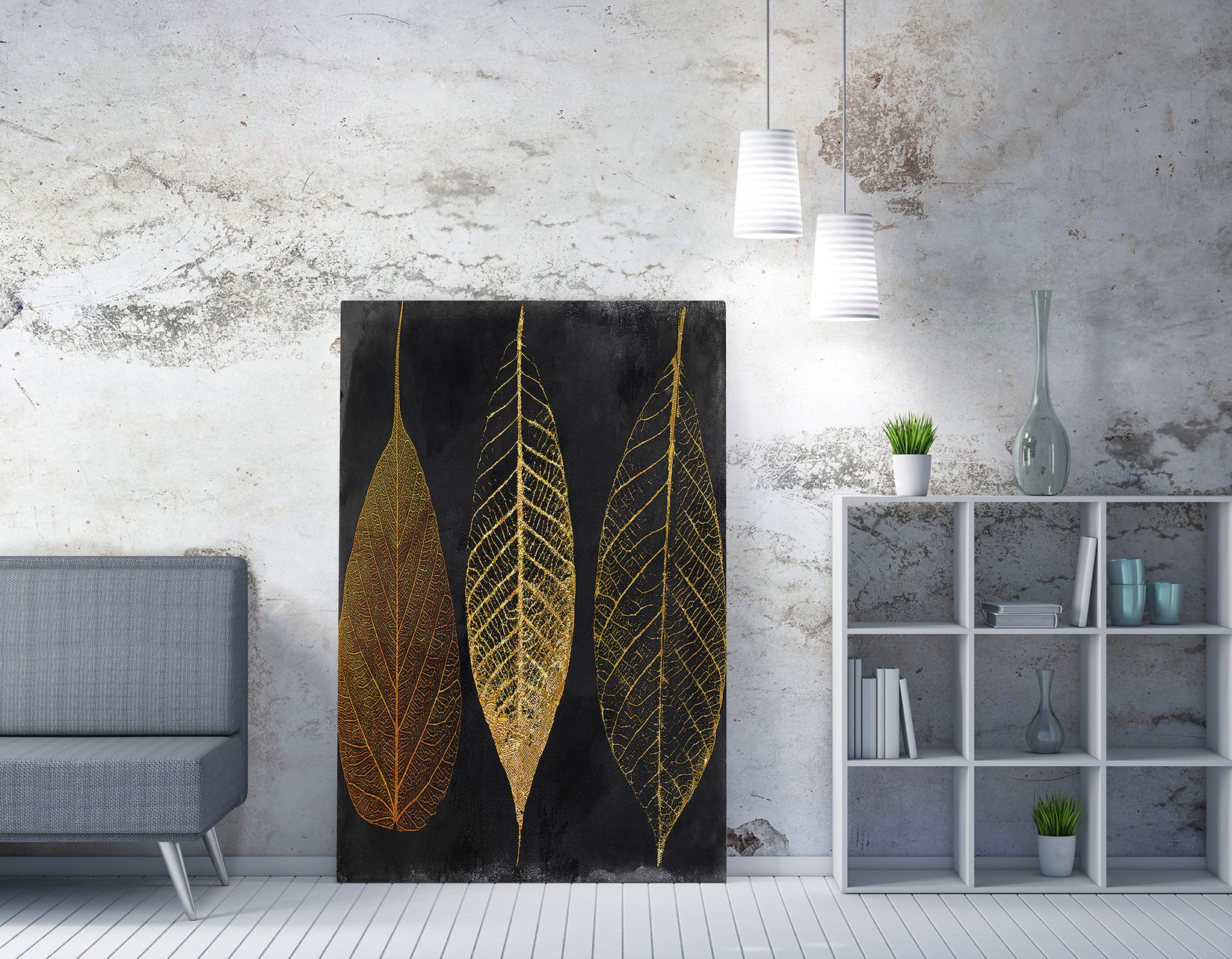 Слика „Волити" на платно 50x70 см