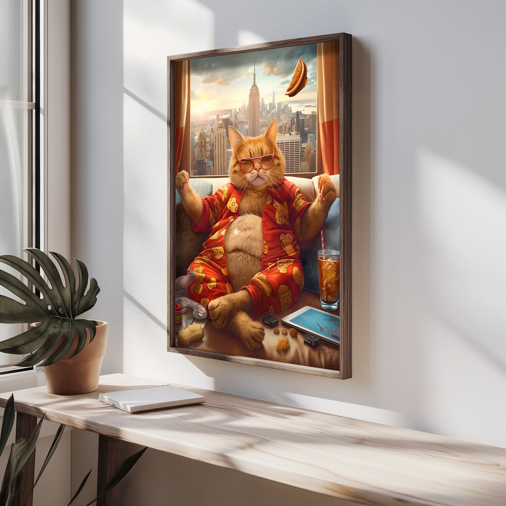 Слика од Wallity 50x70cm