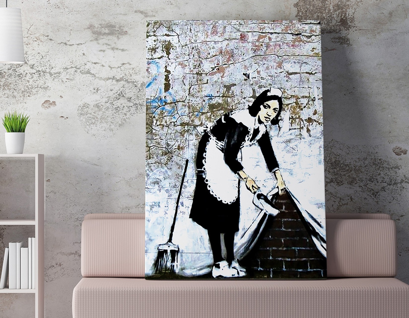 Слика „Волити" на платно 50x70 см