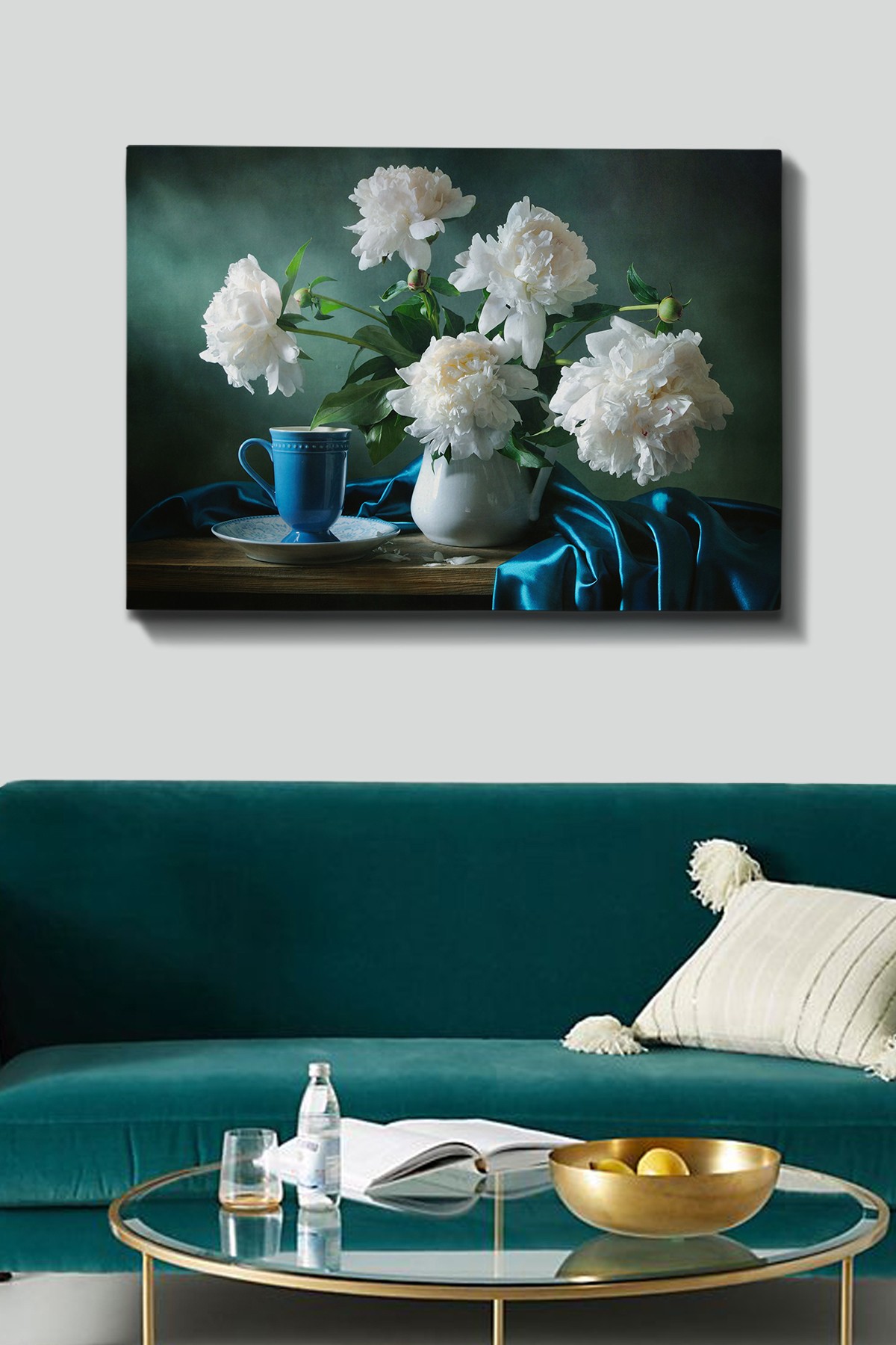 Слика „Волити" на платно 70x100 см