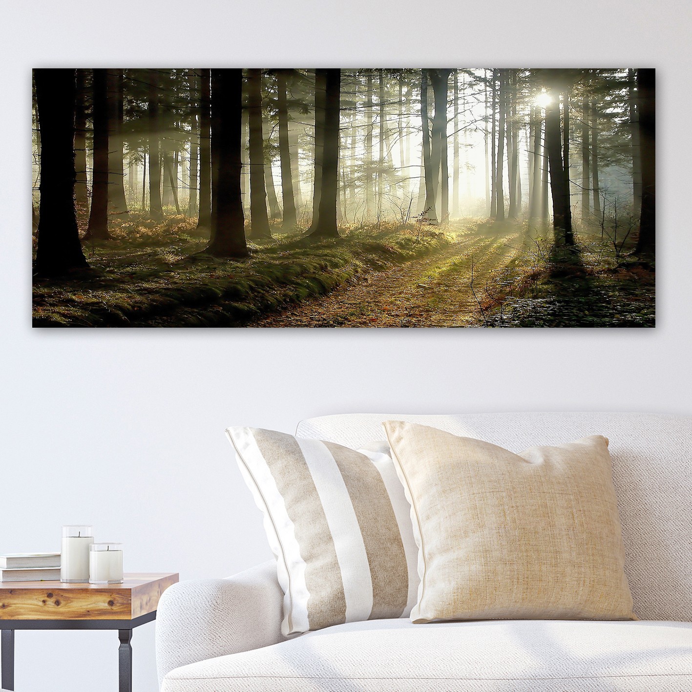 Слика „Волити" на платно 50x120 см