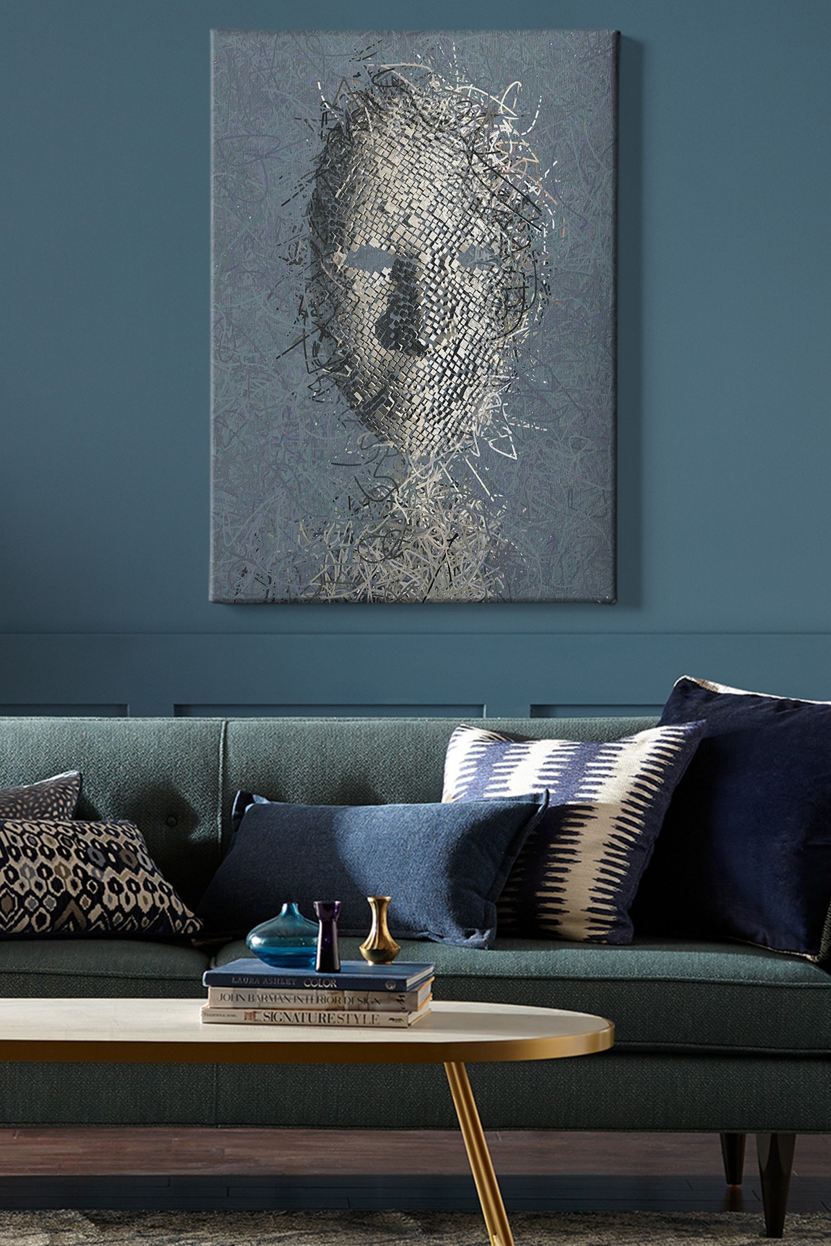 Слика „Волити" на платно 70x100 см