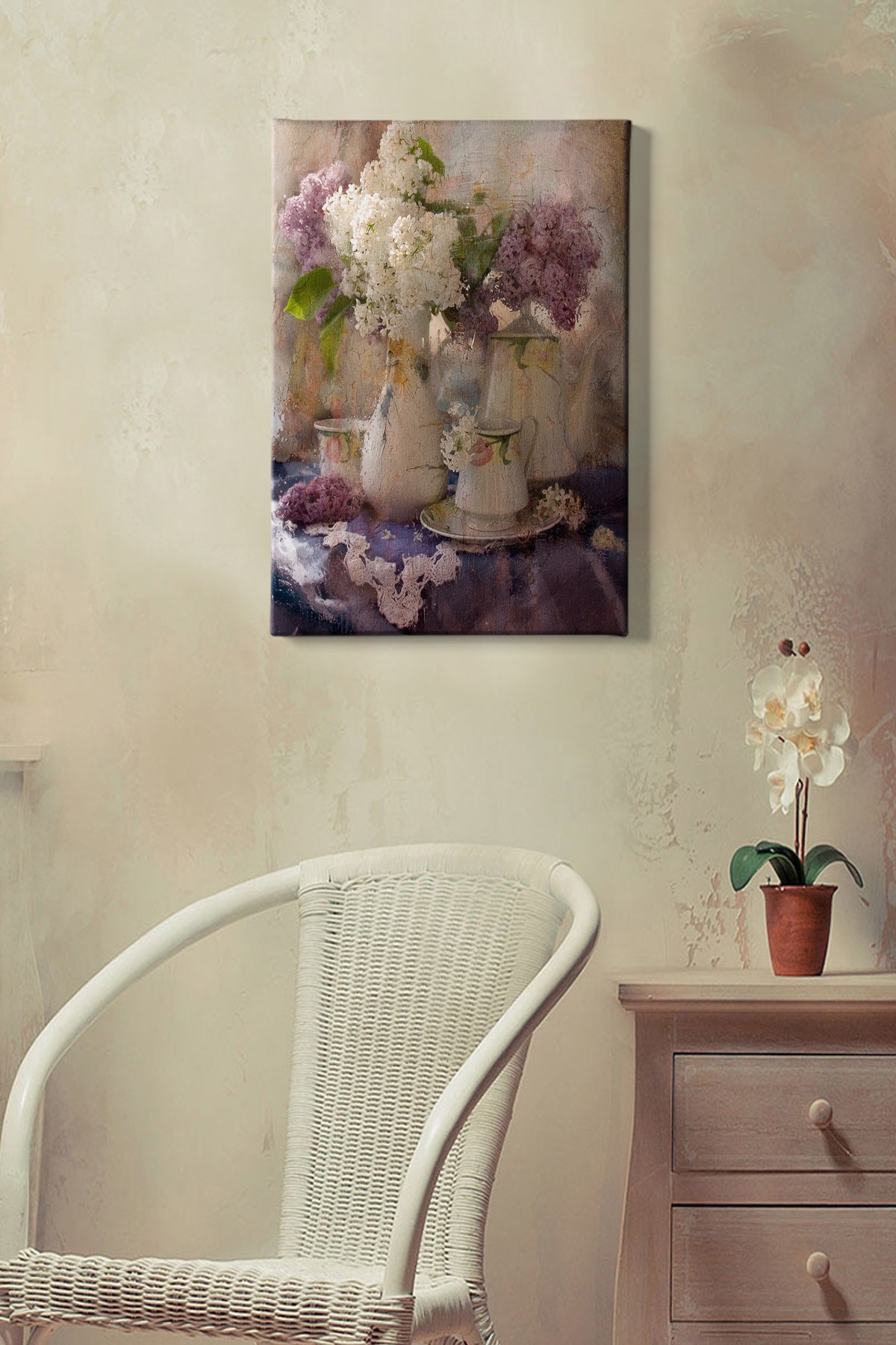 Слика „Волити" на платно 50x70 см