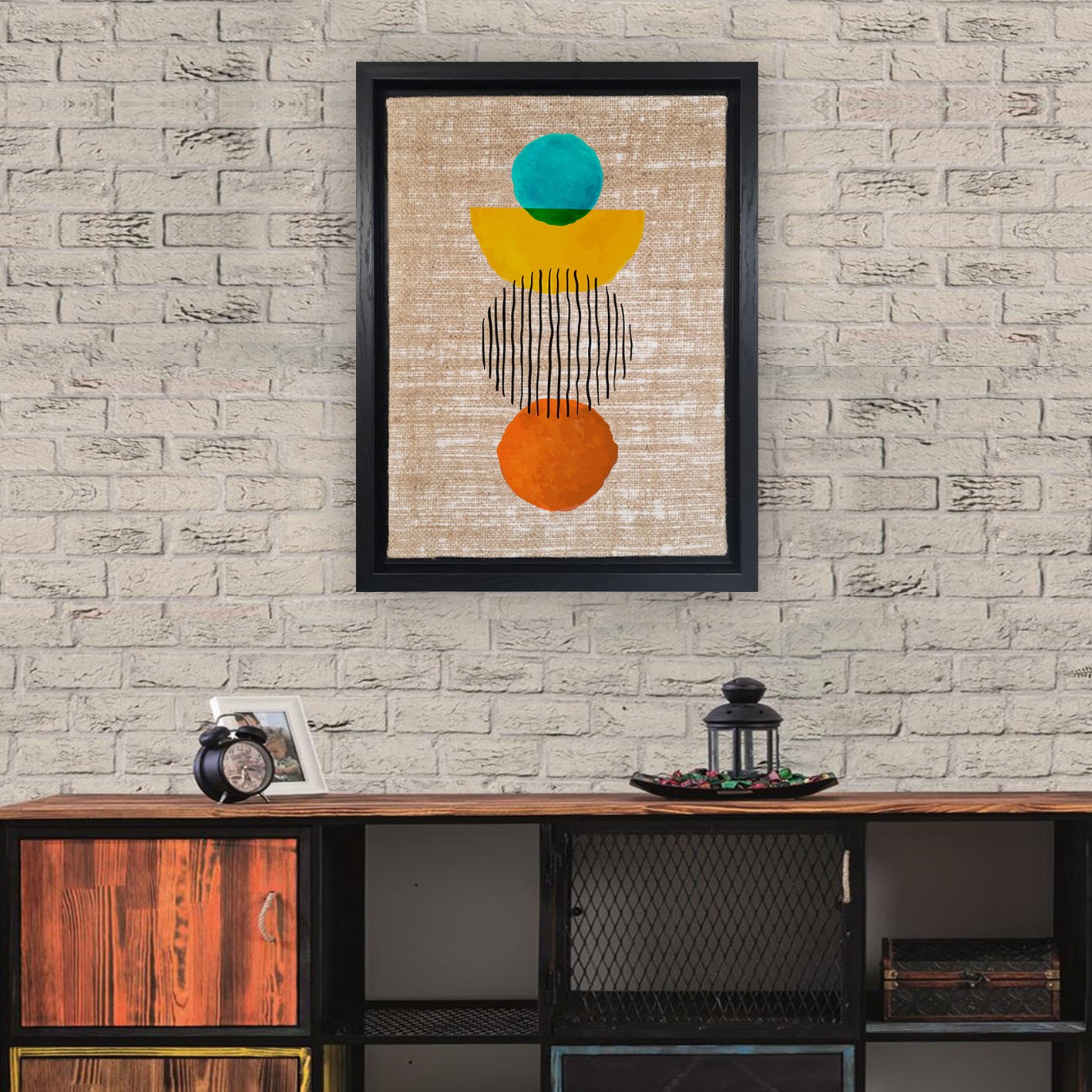 Слика „Волити" на платно 46x66 см