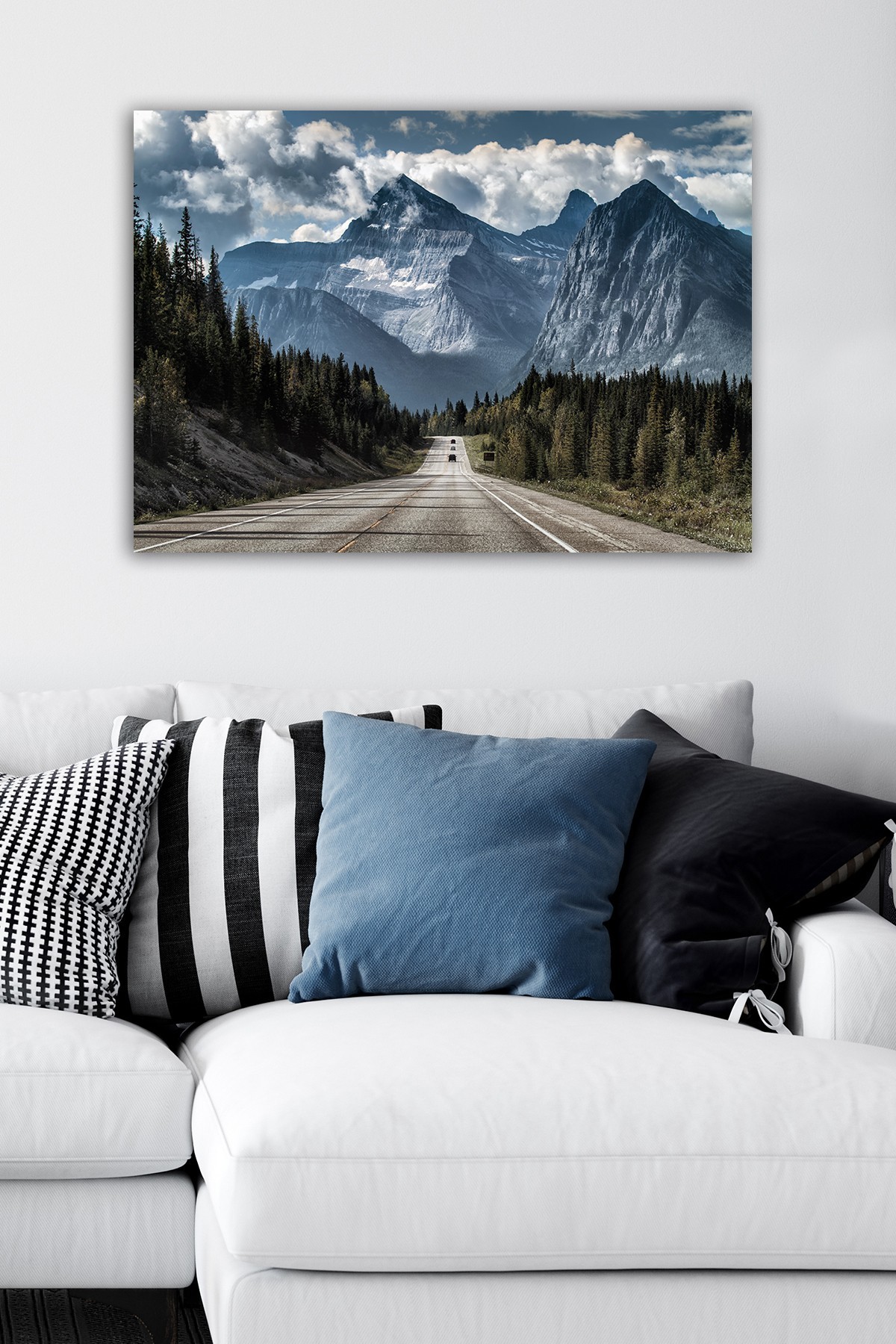 Слика „Волити" на платно 50x70 см