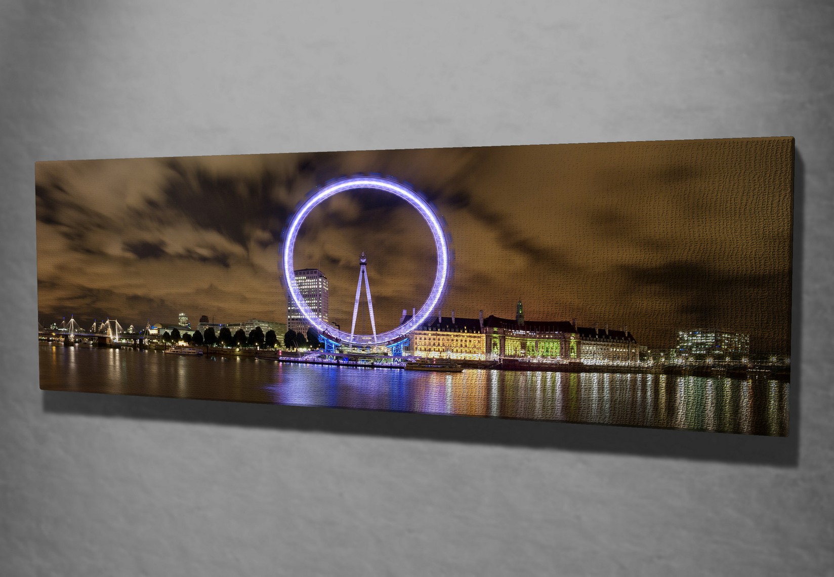 Слика „Волити" на платно 30x80 см