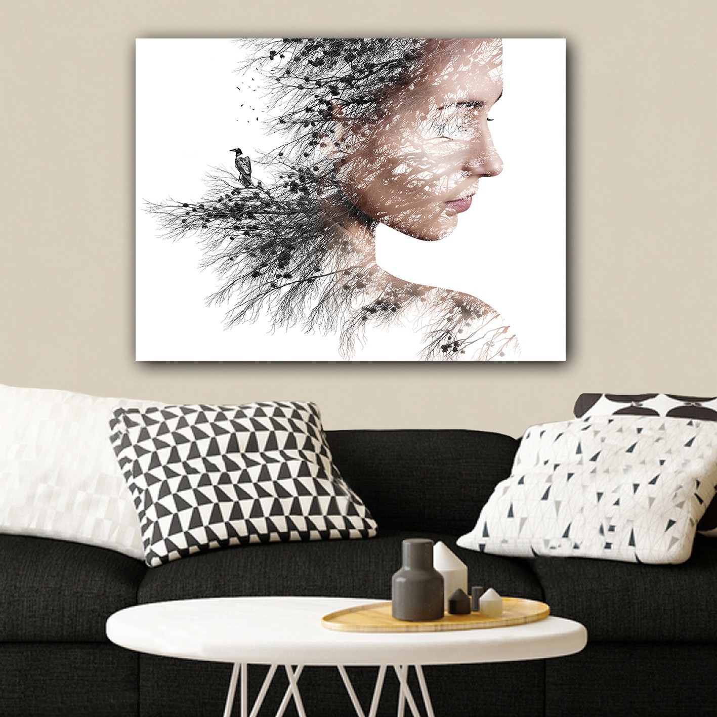 Слика „Волити" на платно 70x100 см