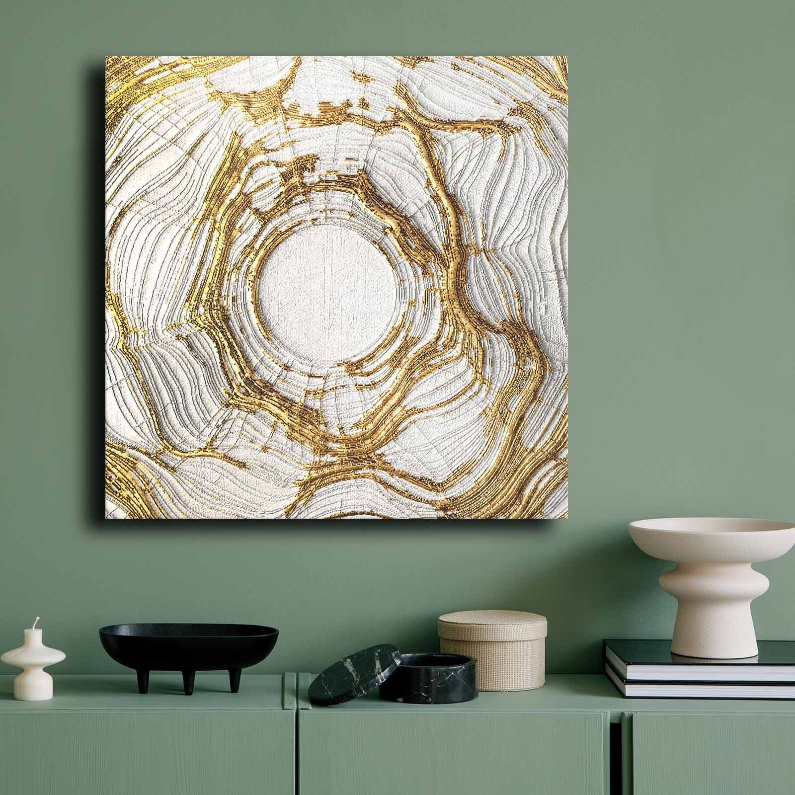 Слика „Волити" на платно 70x70 см