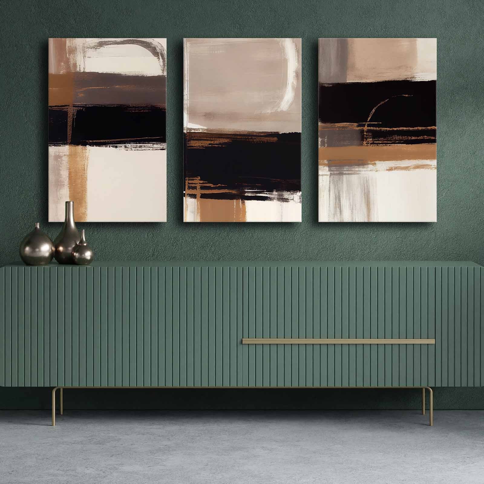 Слика на платно од 3 дела на Wallity