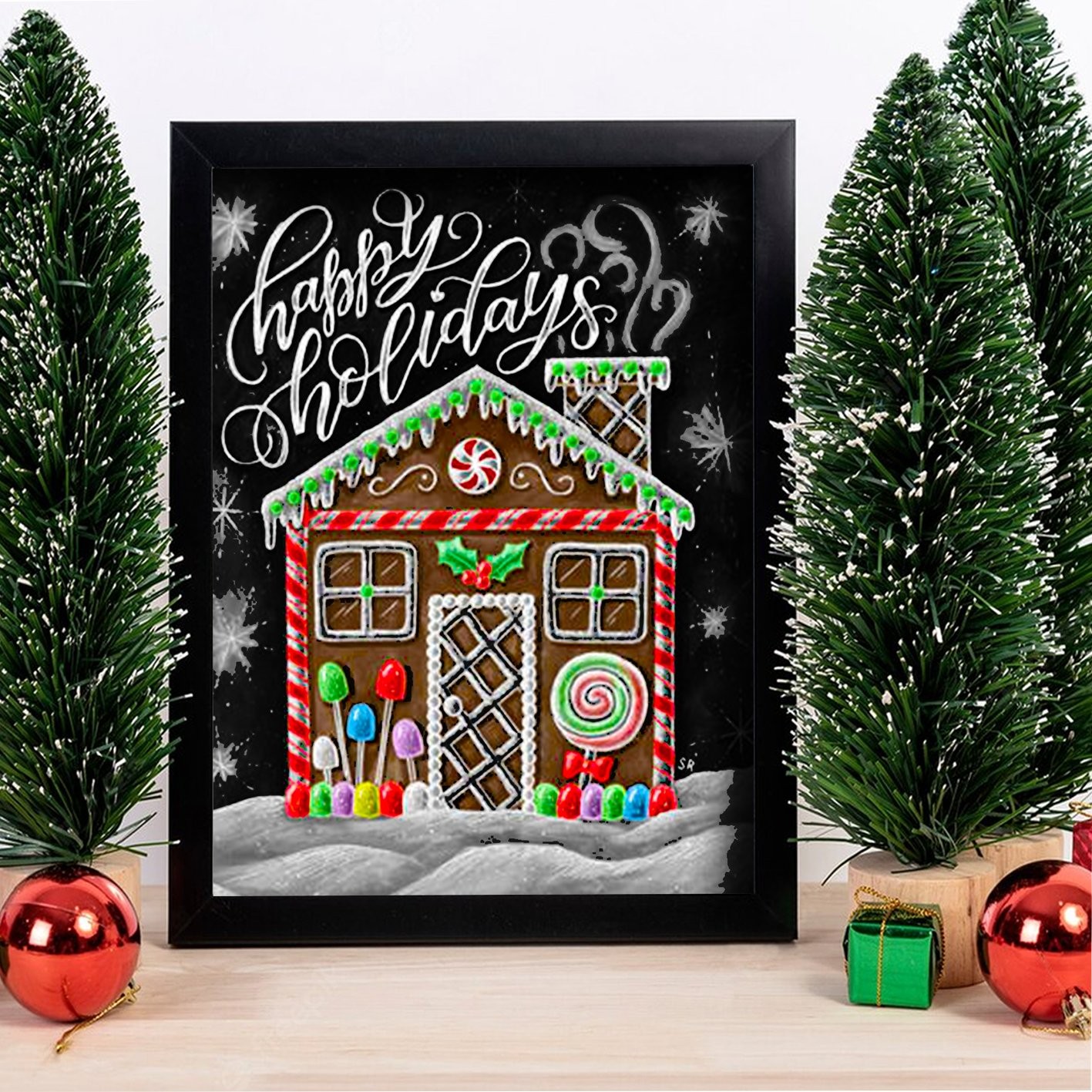 Слика од Wallity 24x29 см