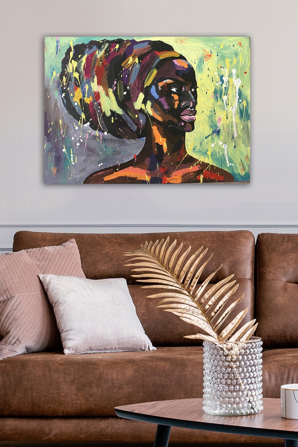 Слика „Волити" на платно 50x70 см