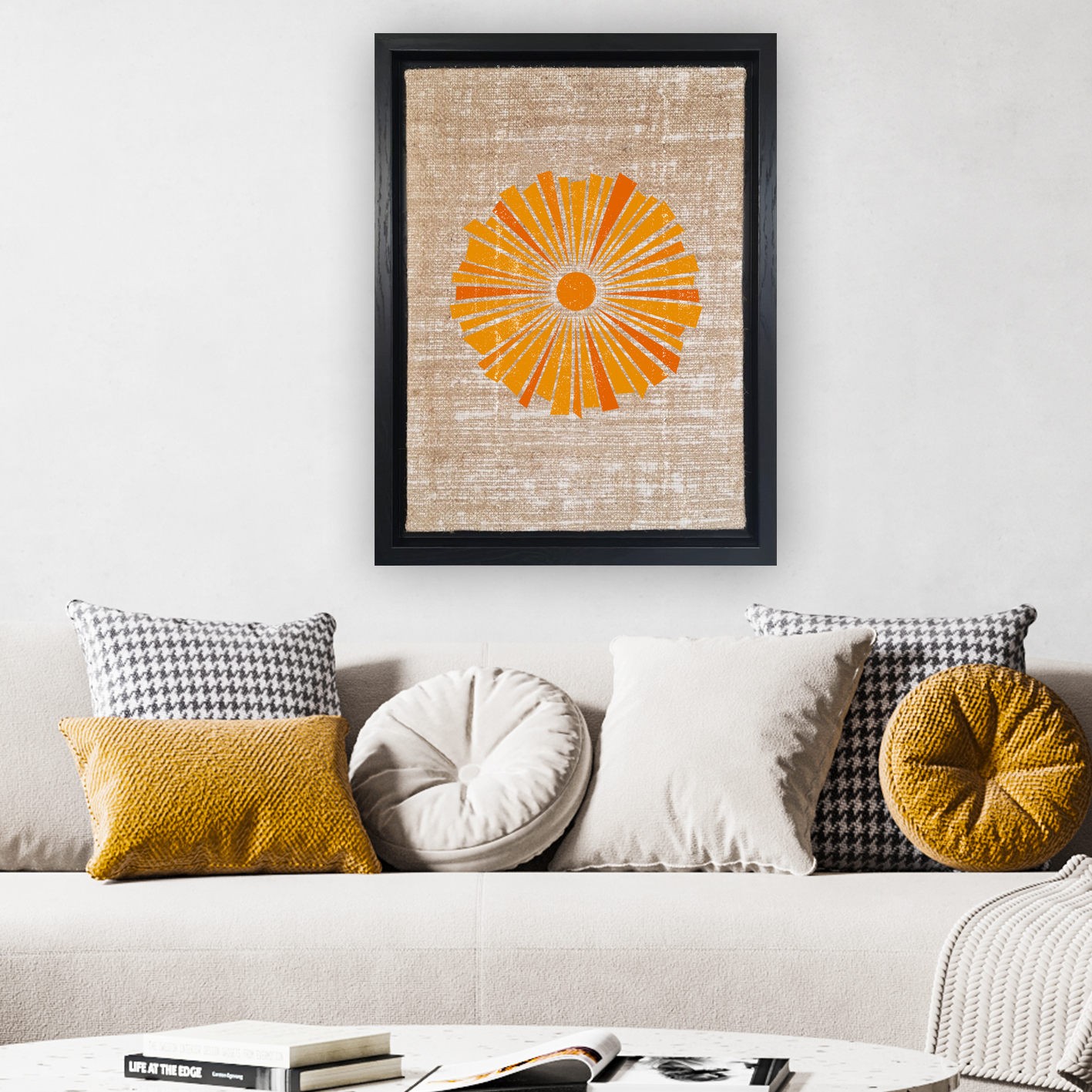 Слика „Волити" на платно 46x66 см