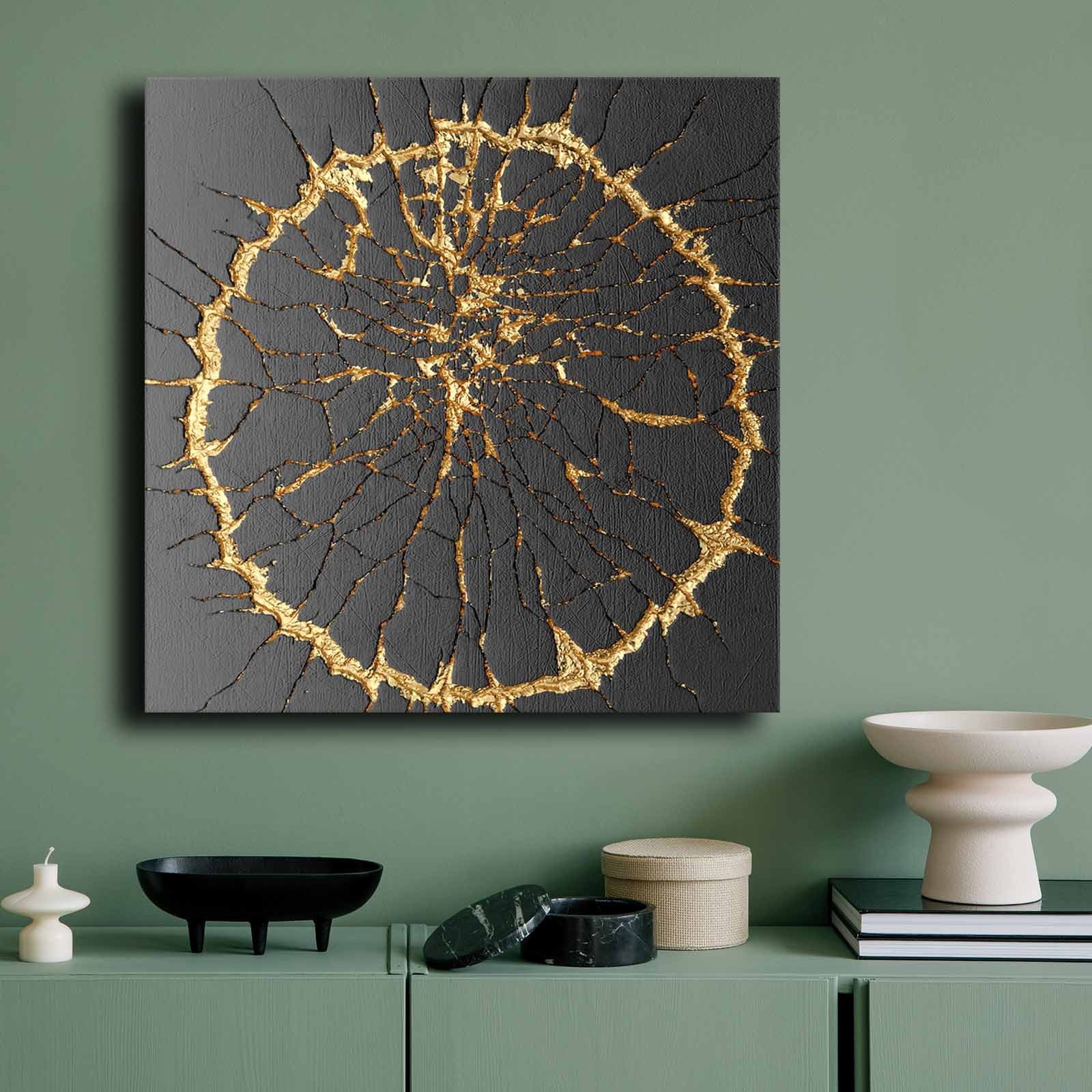 Слика „Волити" на платно 70x70 см