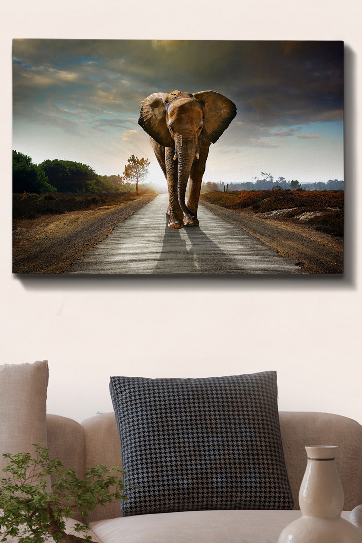 Слика „Волити" на платно 70x100 см