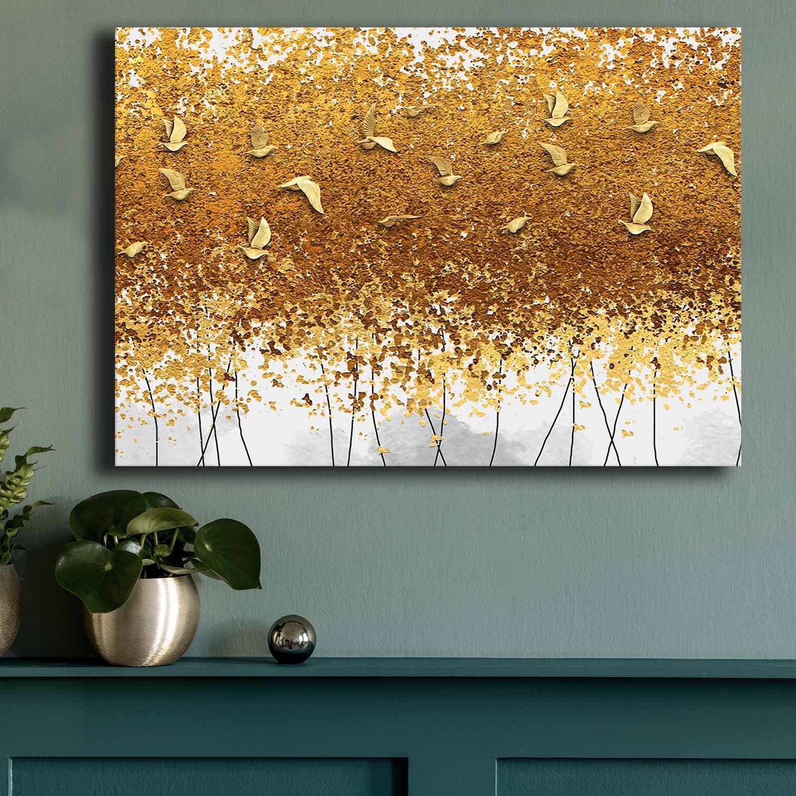 Слика „Волити" на платно 70x100 см