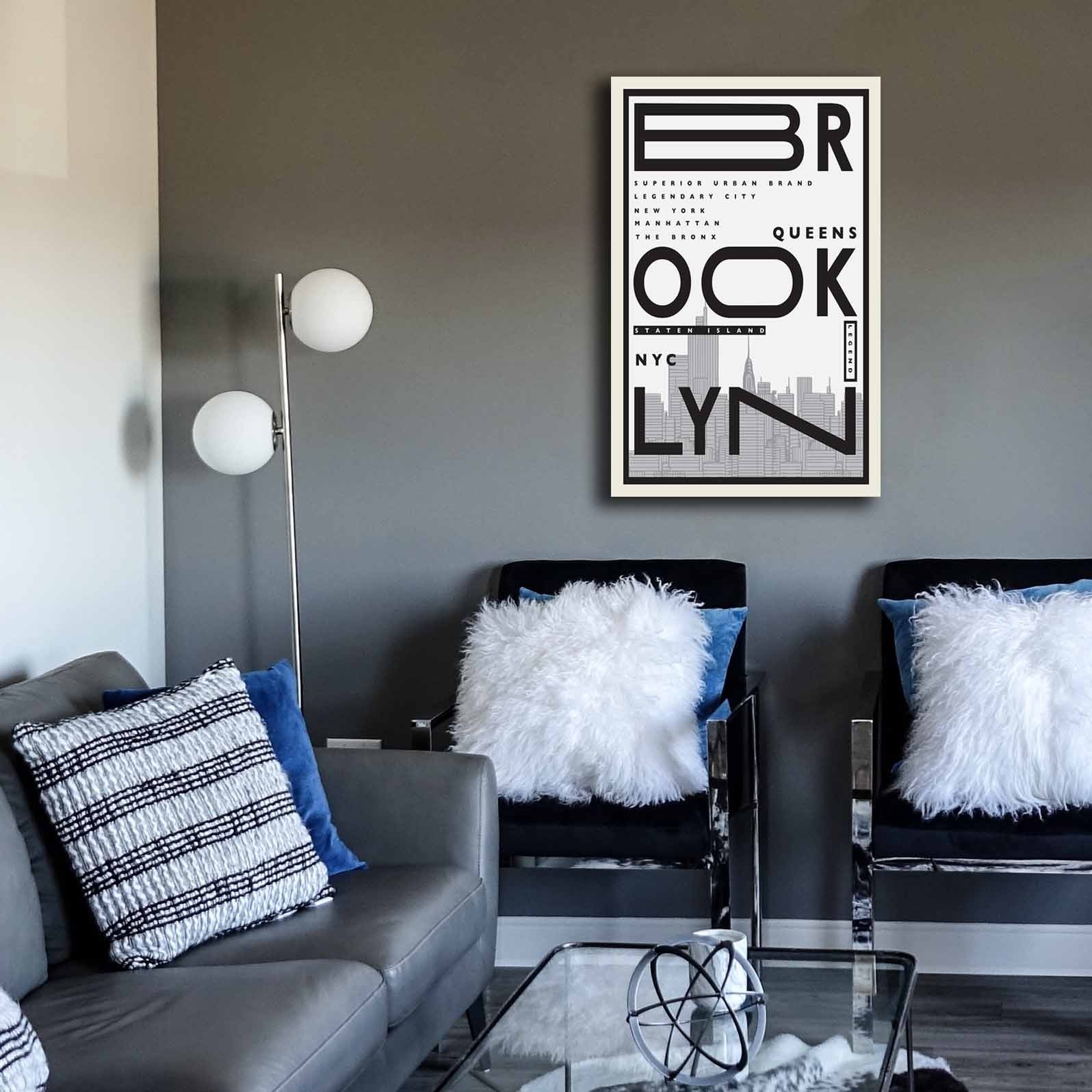 Слика „Волити" на платно 45x70 см