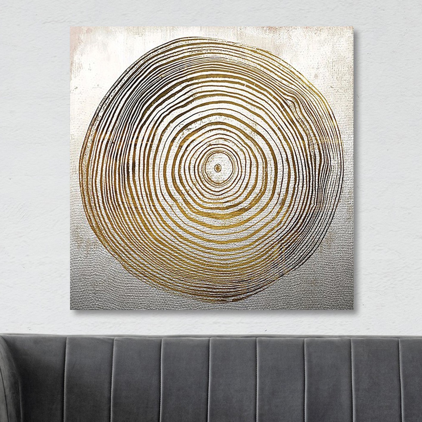 Слика „Волити" на платно 70x70 см