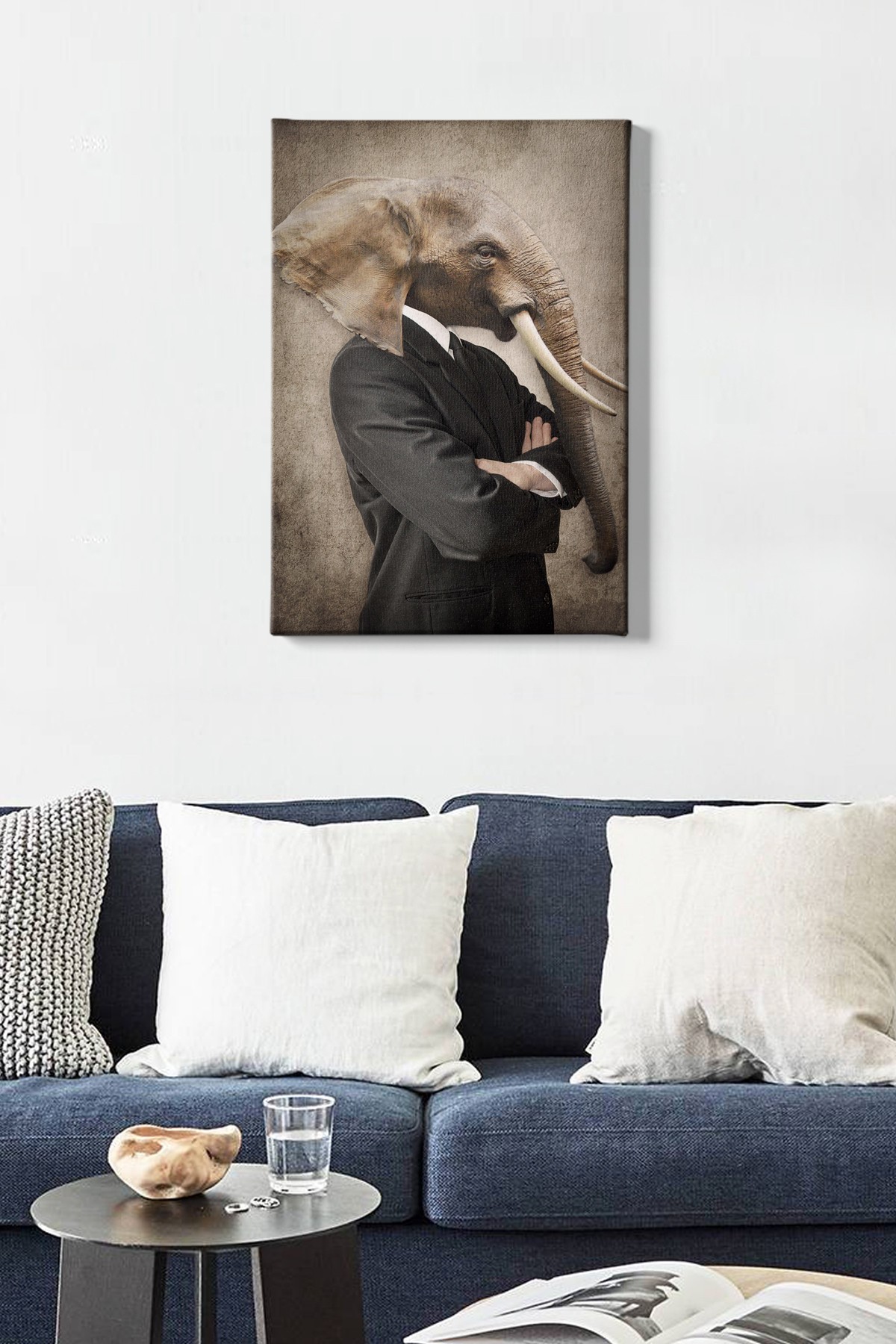 Слика „Волити" на платно 50x70 см