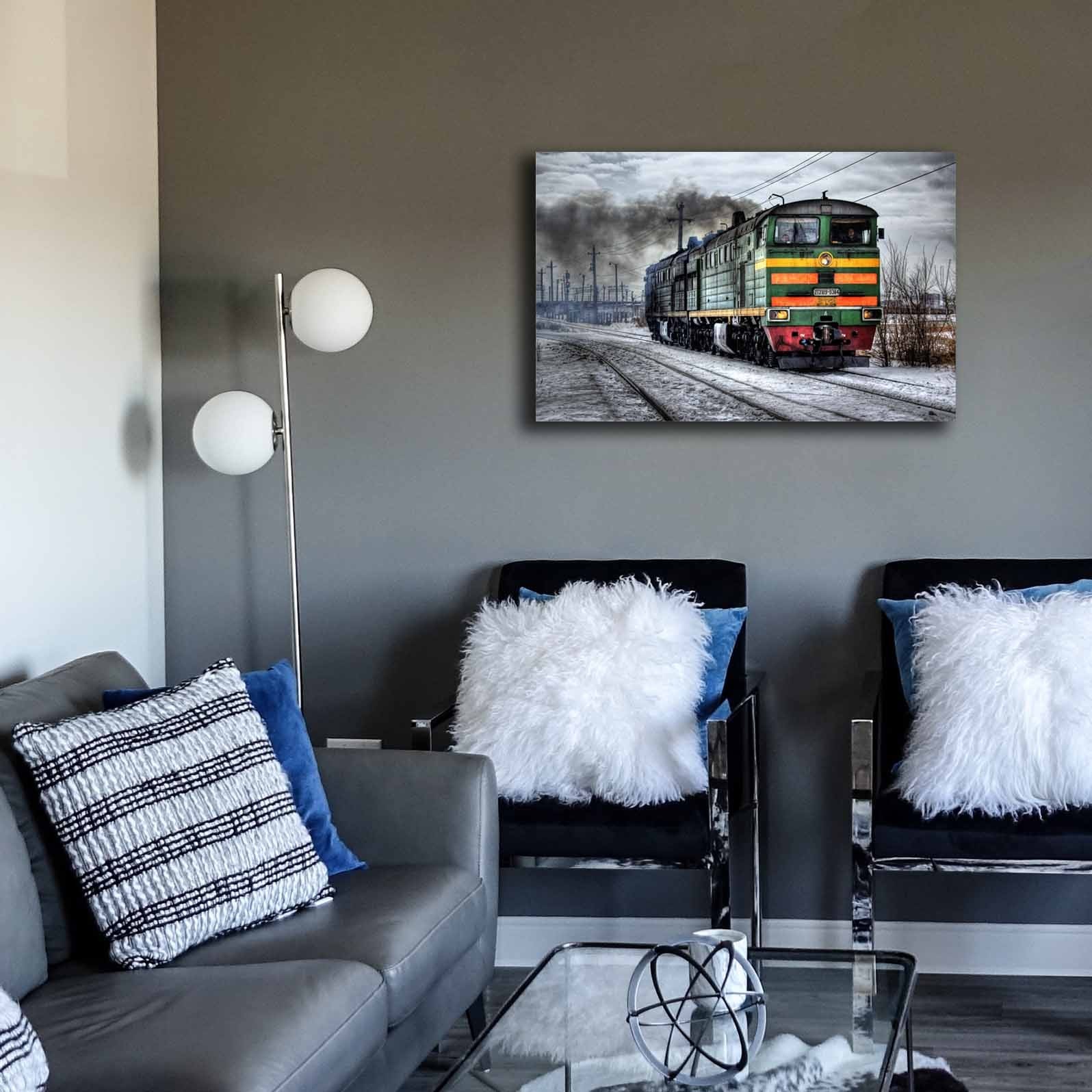 Слика „Волити" на платно 45x70 см