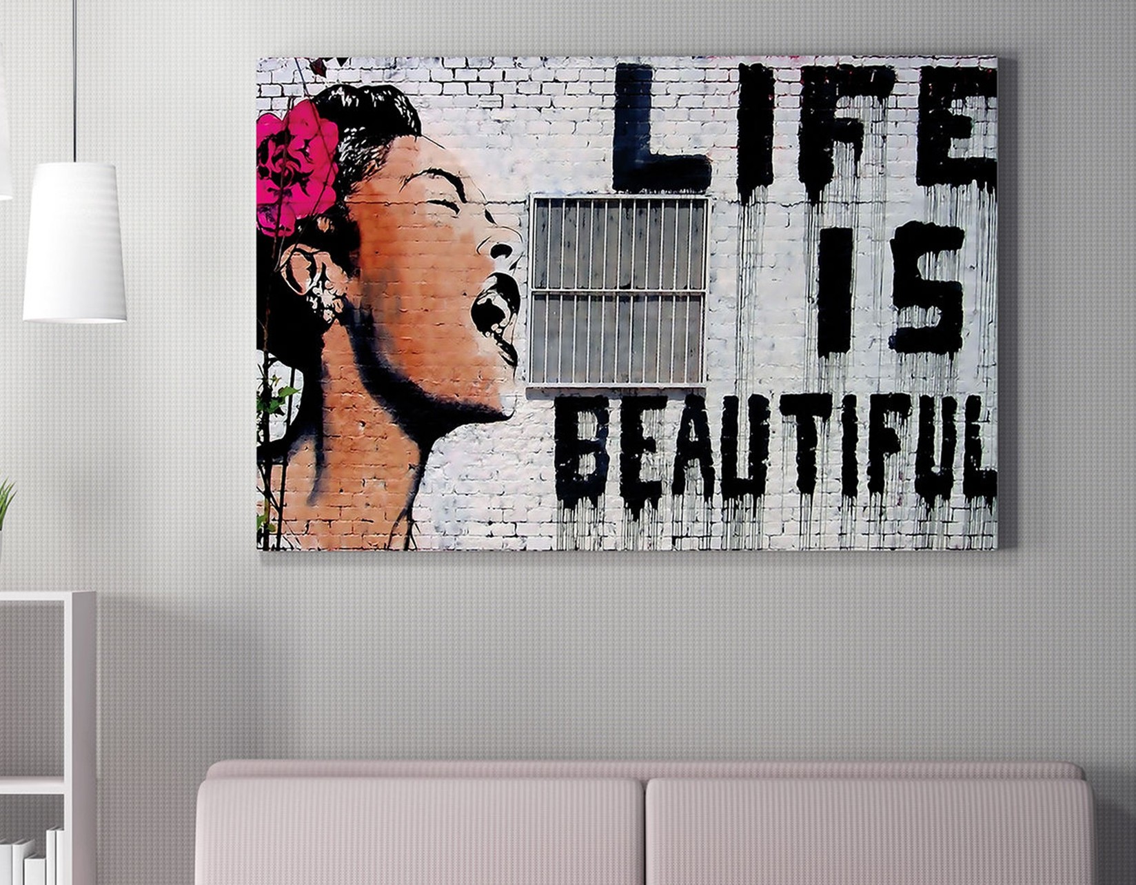 Слика „Волити" на платно 50x70 см